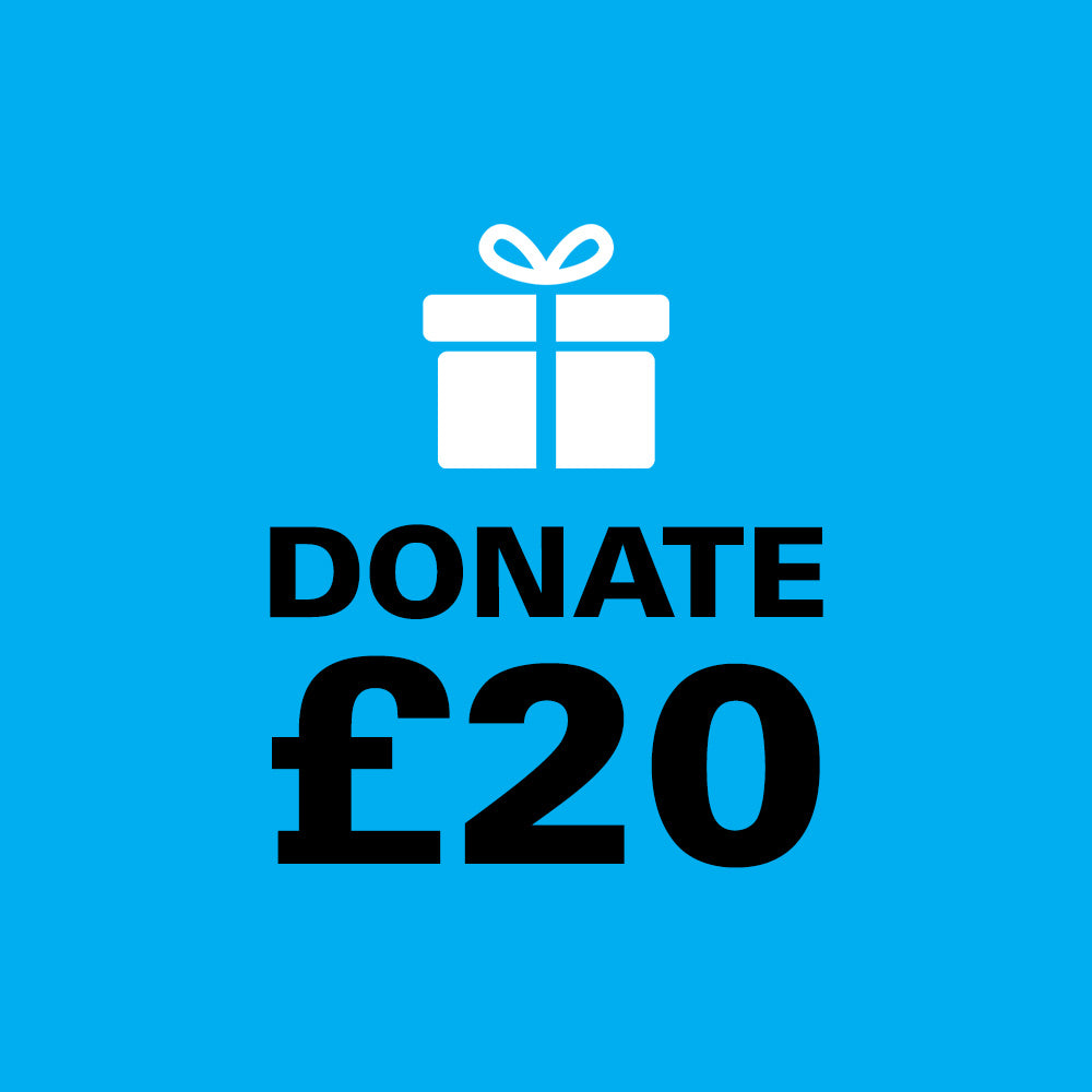 Donation - £20