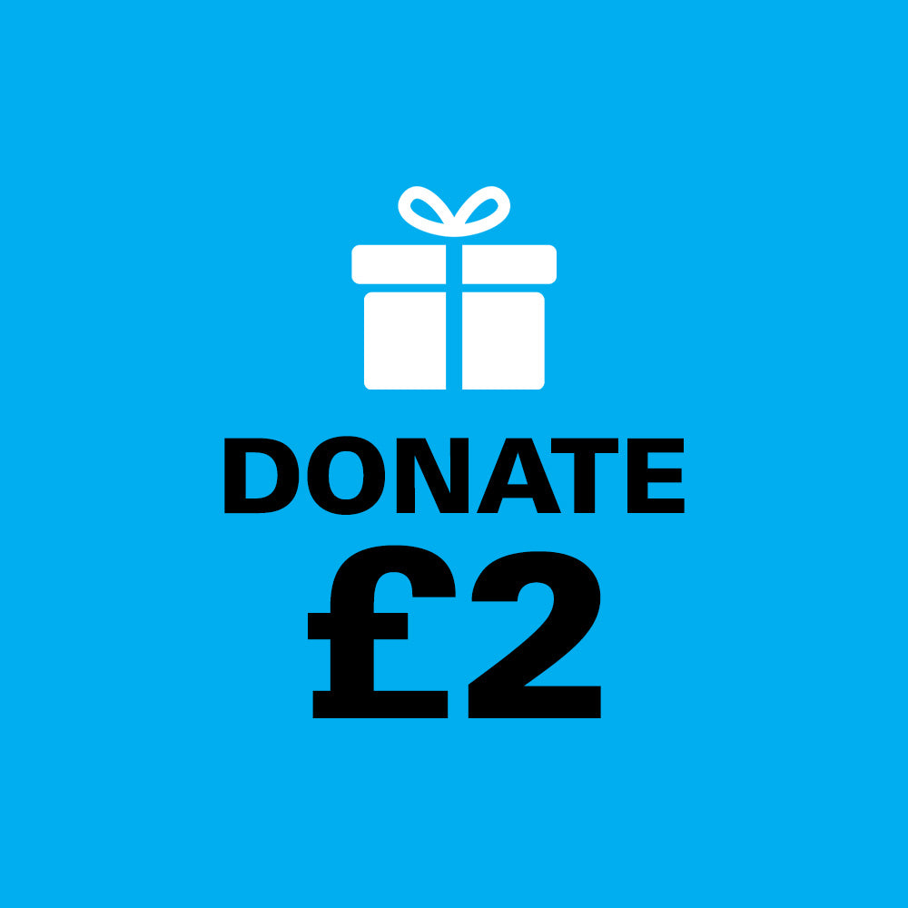 Donation - £2