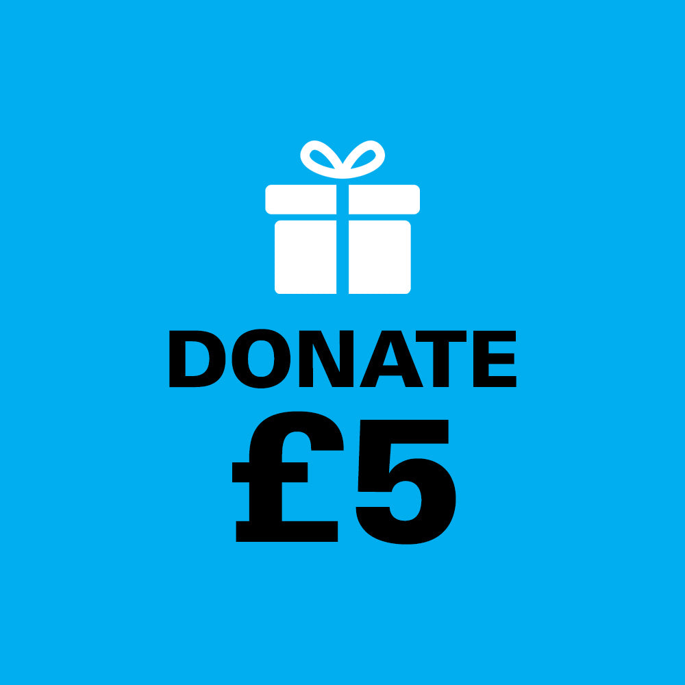 Donation - £5