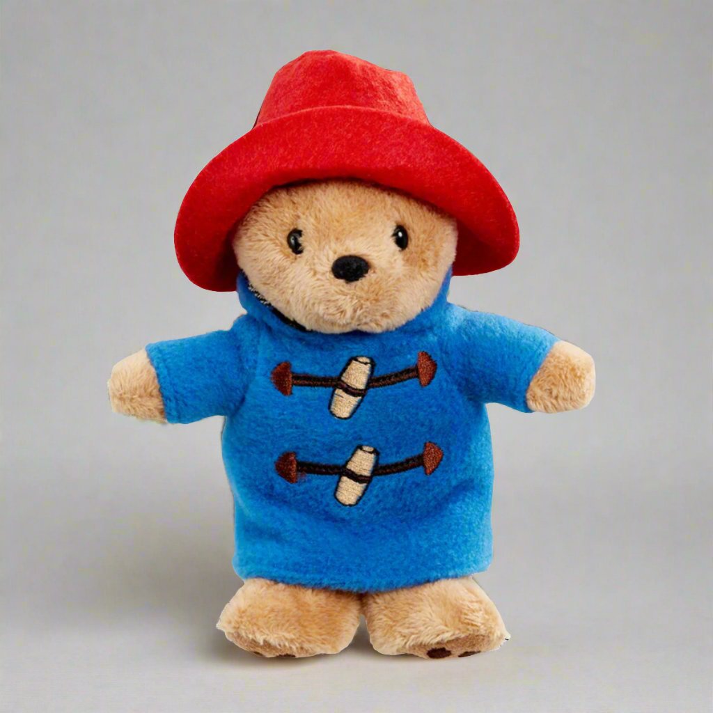 Paddington bear toy on sale