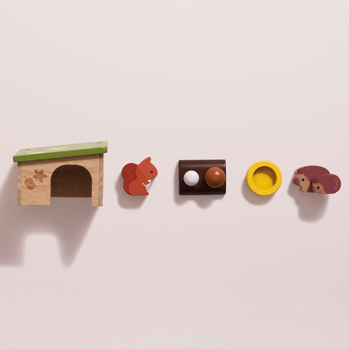 Woodland Animals Set