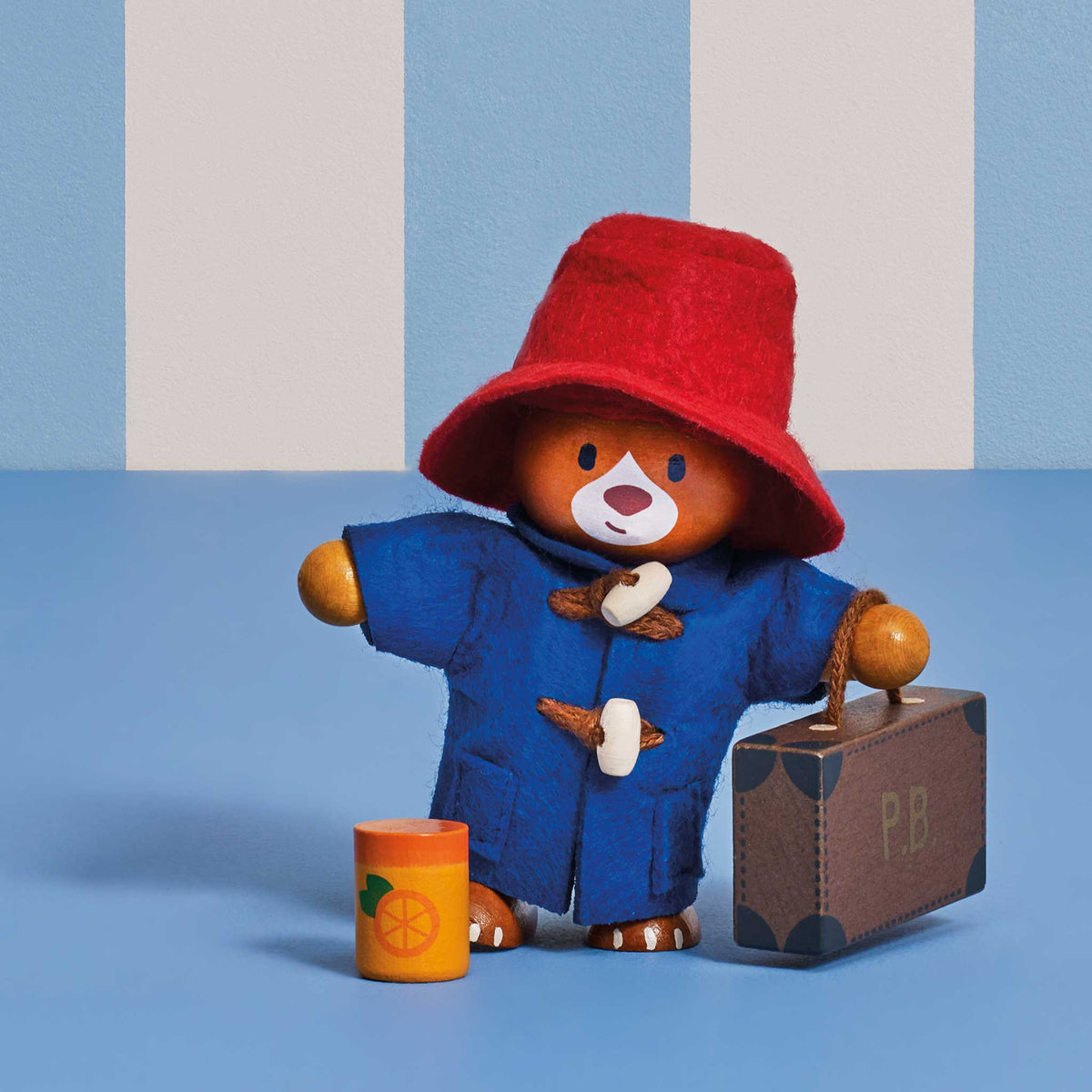 Paddington Figure