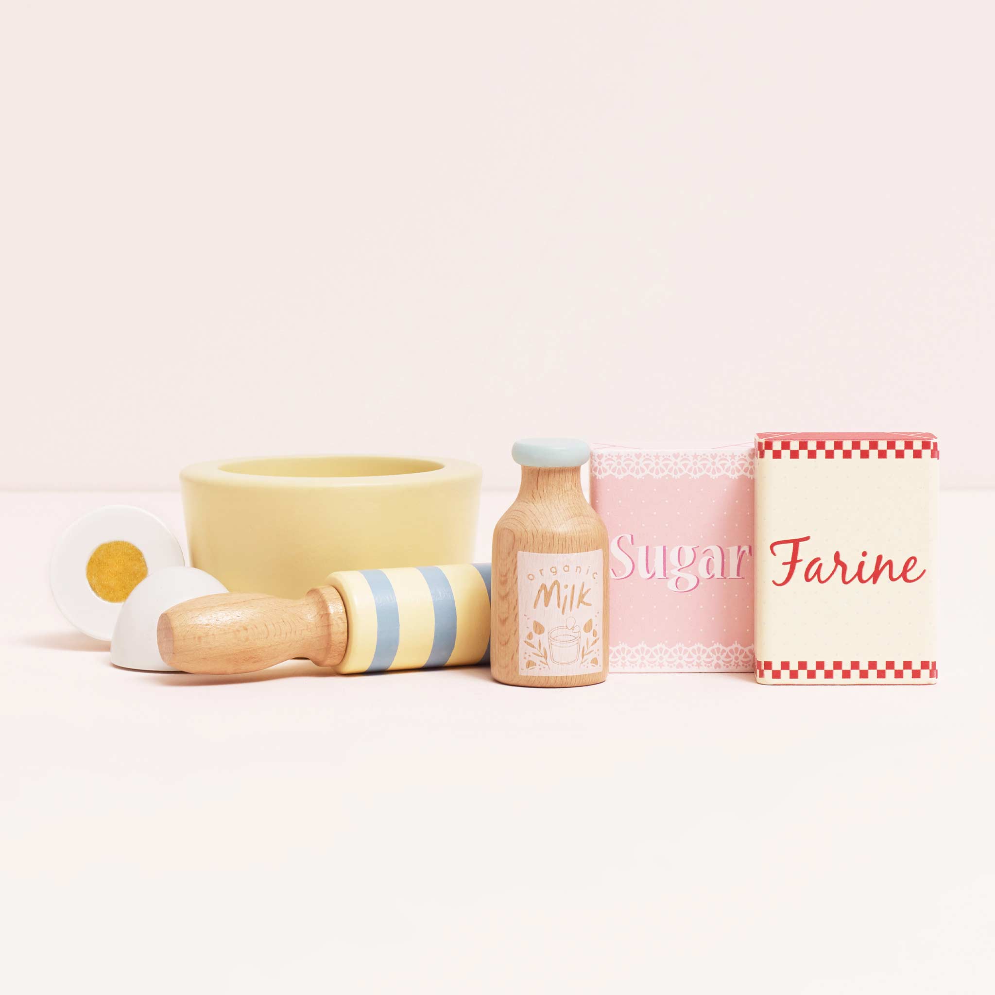 Bakers Mixer Set & Accessories