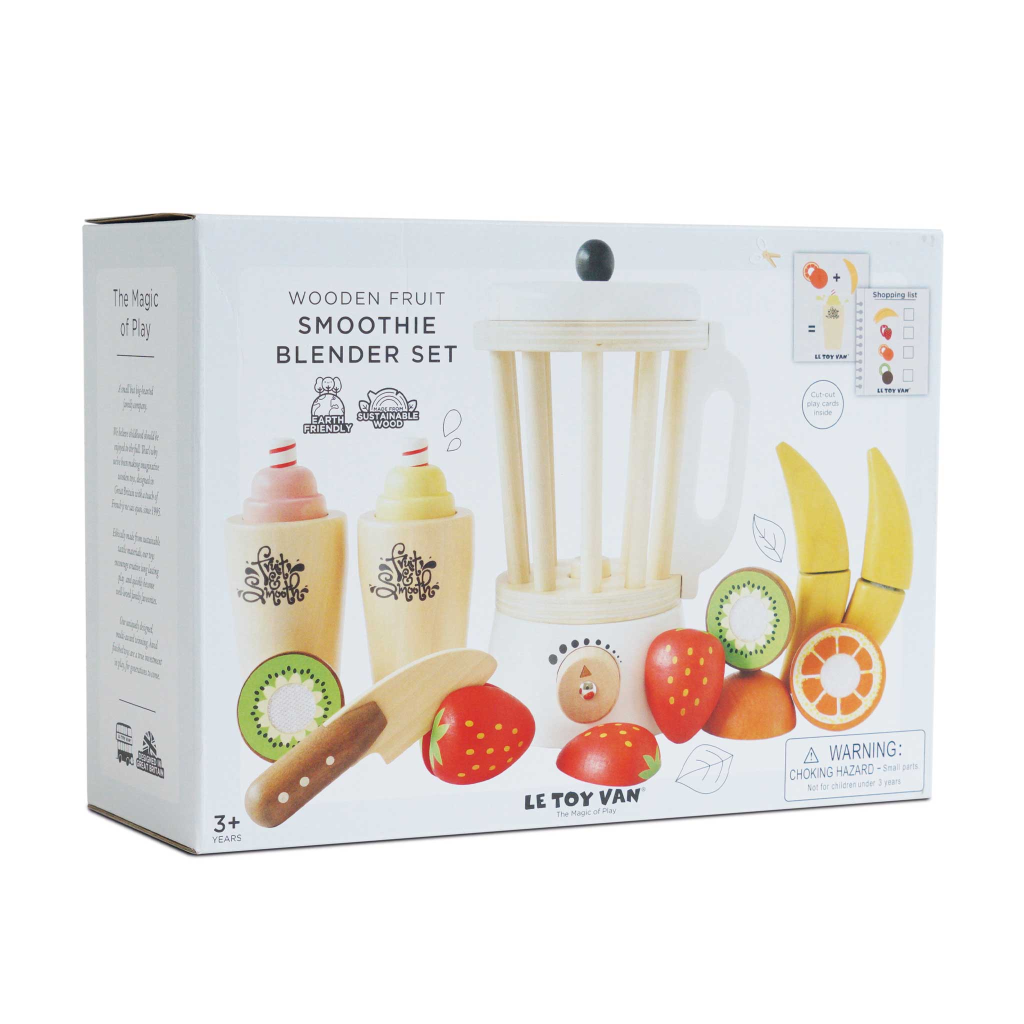 Fruit & Smoothie Blender Set