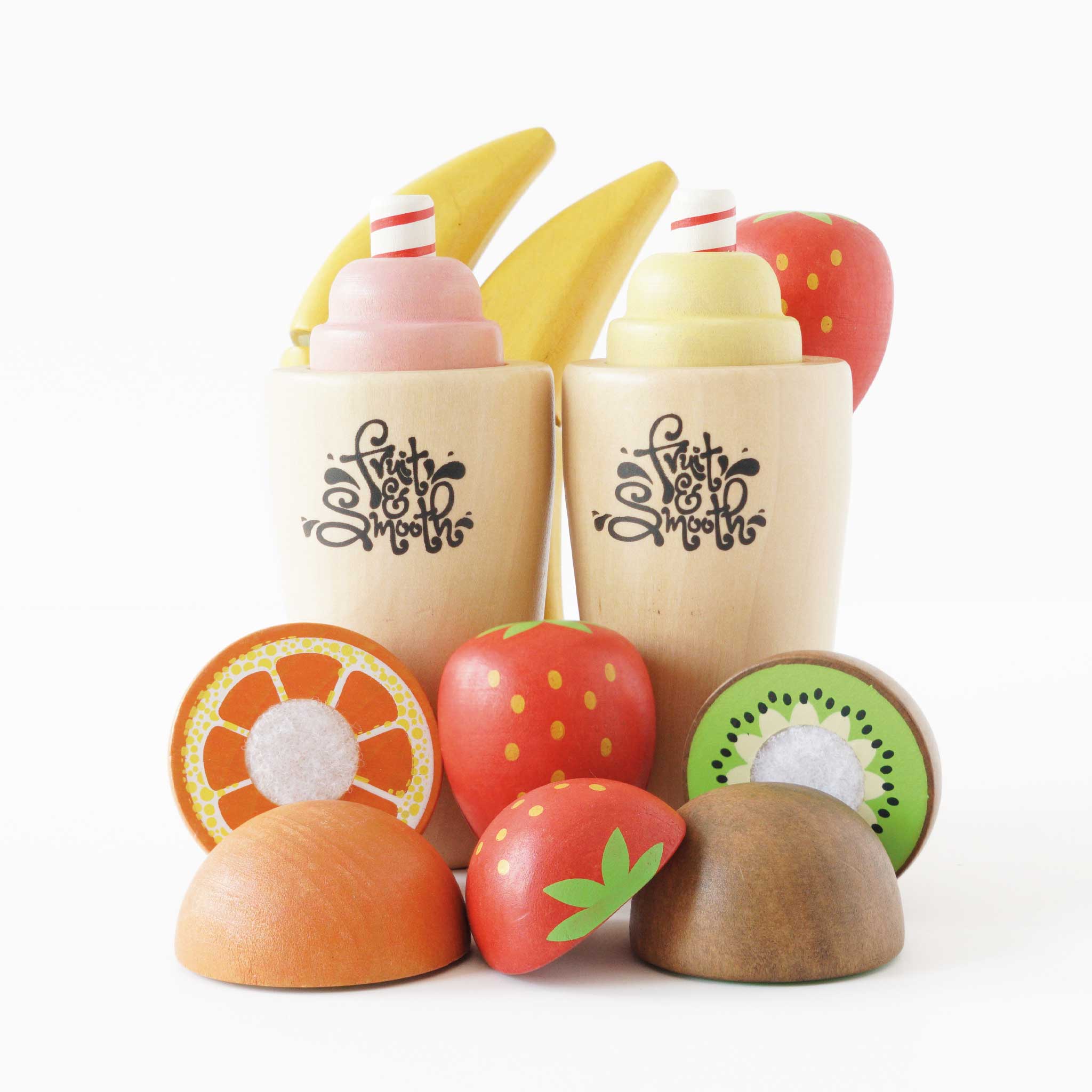 Fruit & Smoothie Blender Set