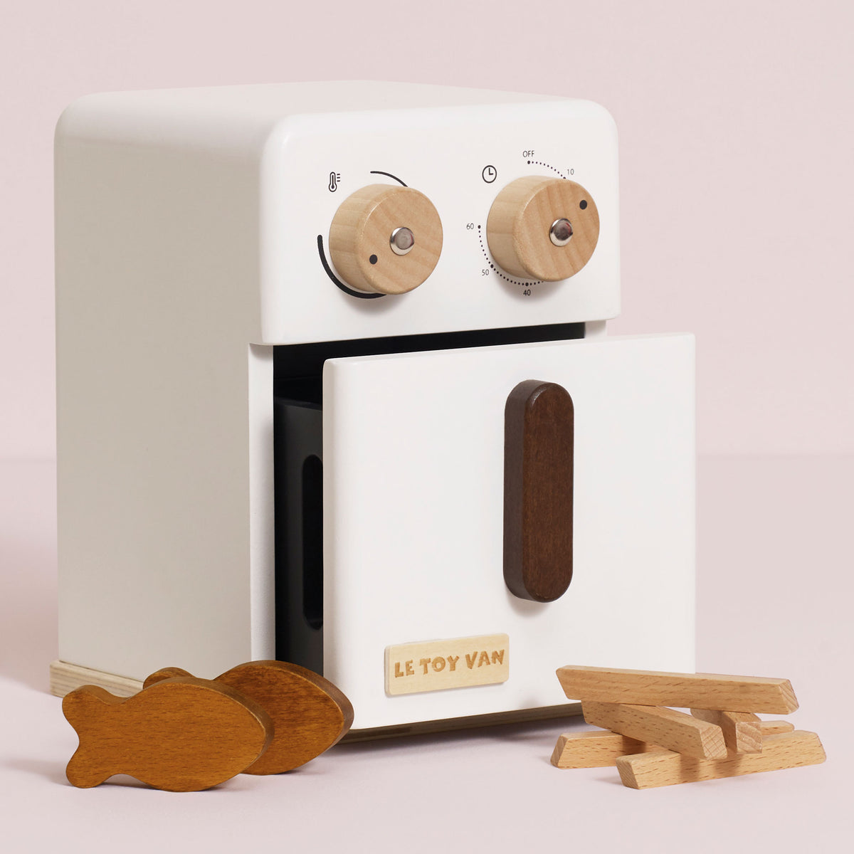 Air Fryer & Playfood