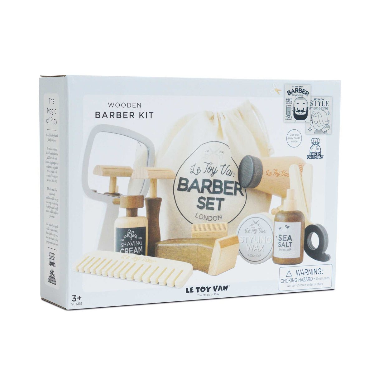 Hairdresser and Barber Kit