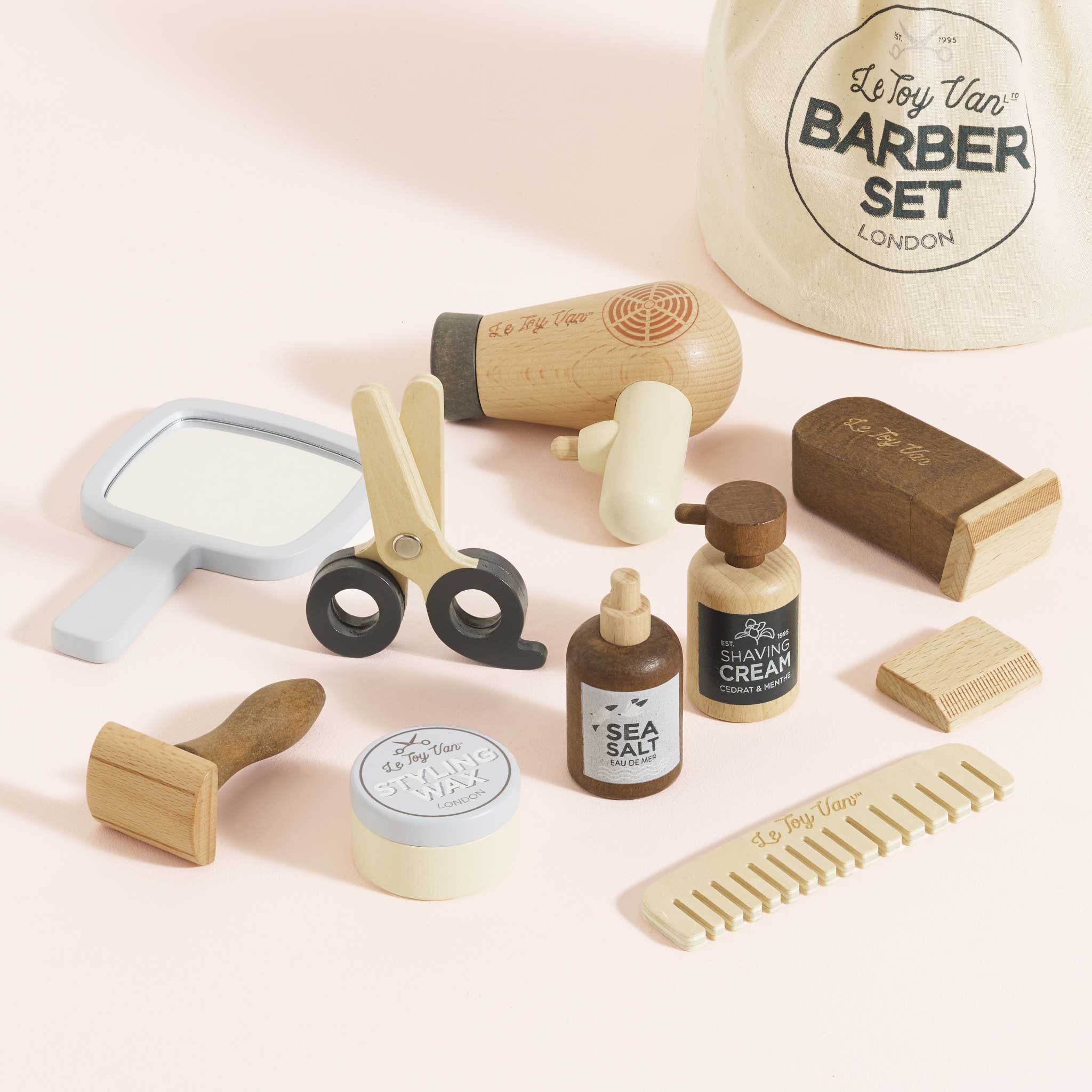 Hairdresser and Barber Kit