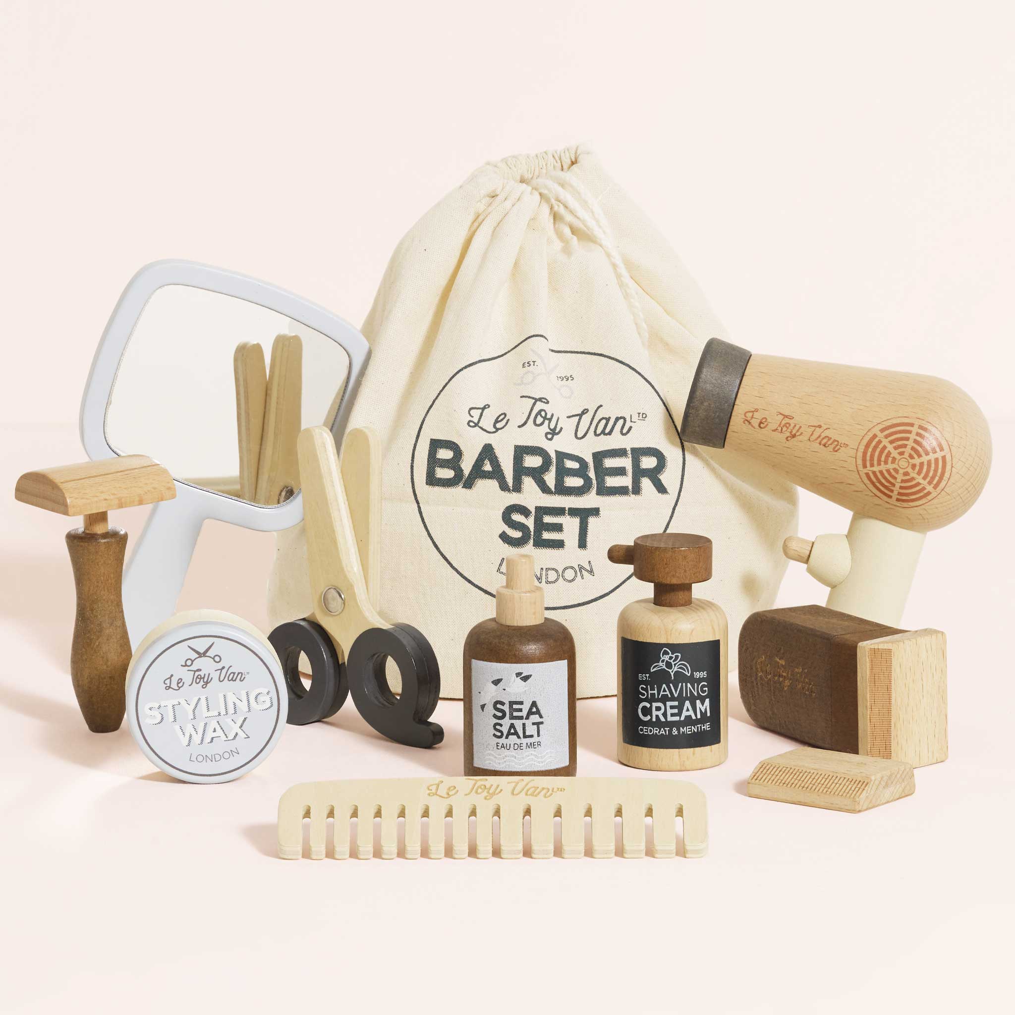 Hairdresser and Barber Kit