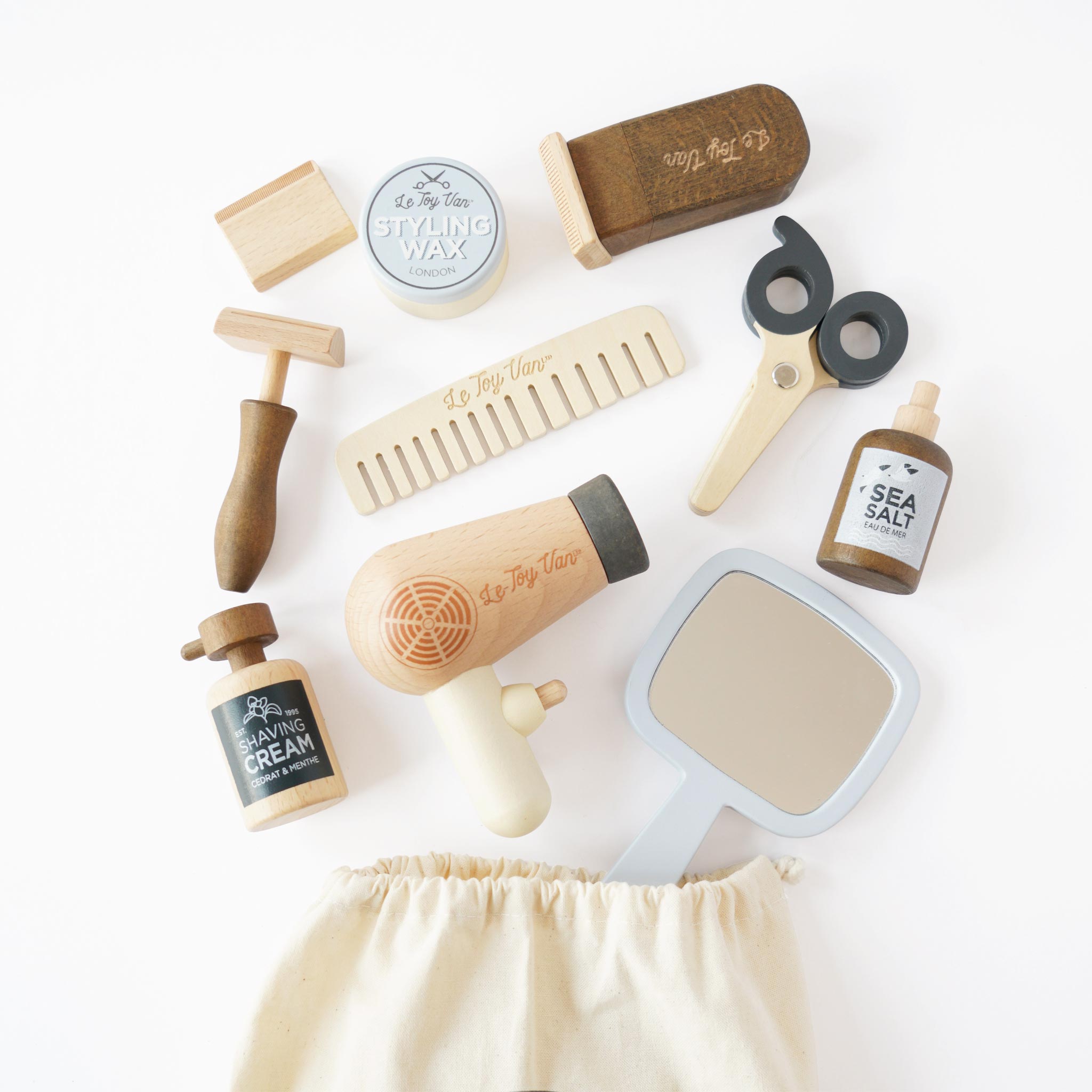 Hairdresser and Barber Kit