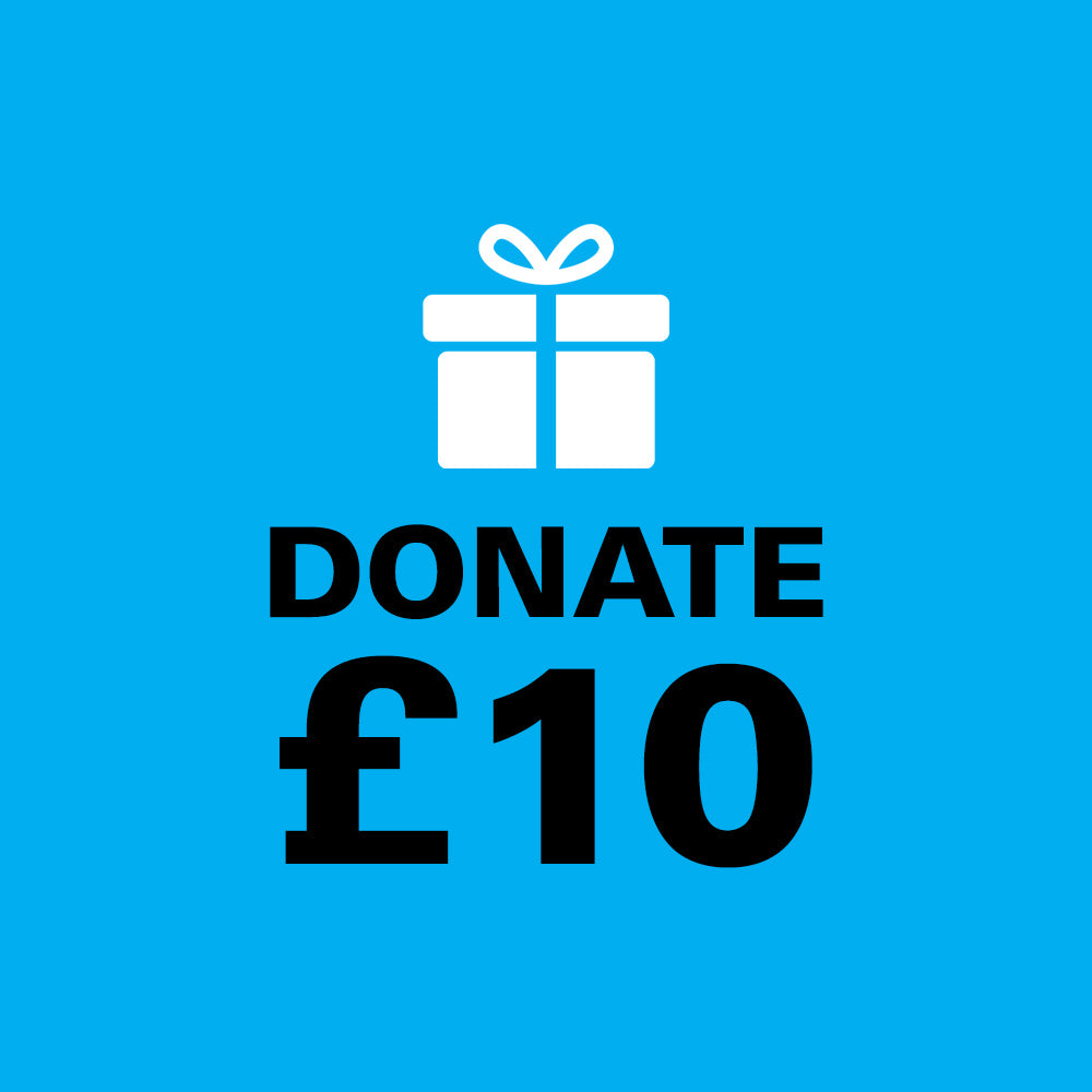 Donation - £10
