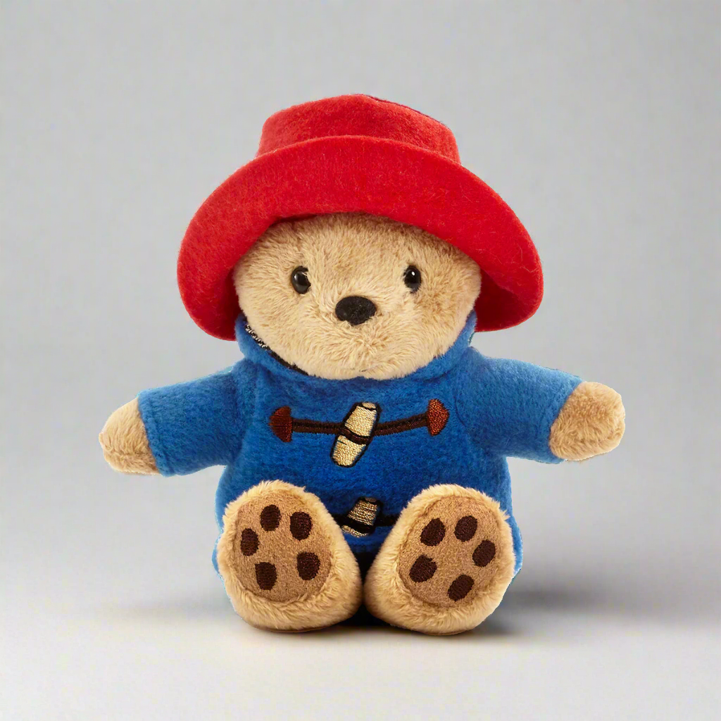 Paddington Bean Toy