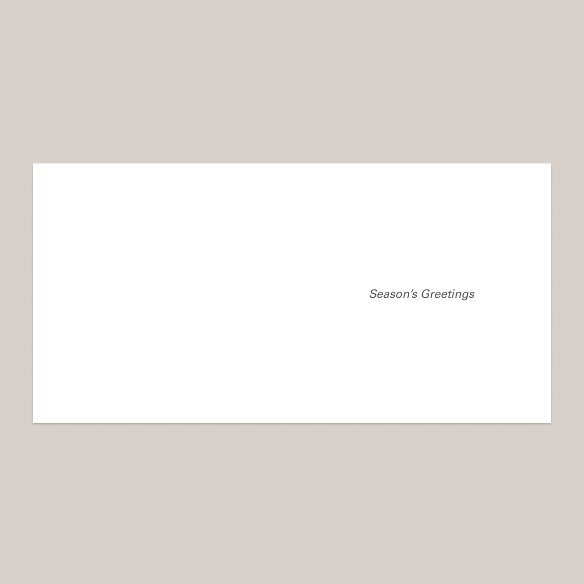 Wonderland House (pack of 10 cards)