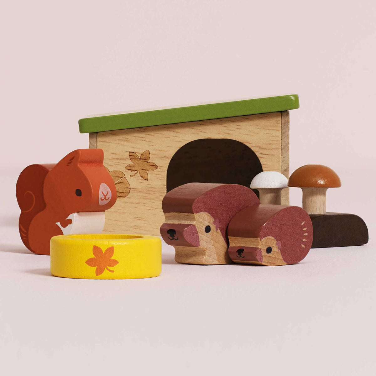 Woodland Animals Set
