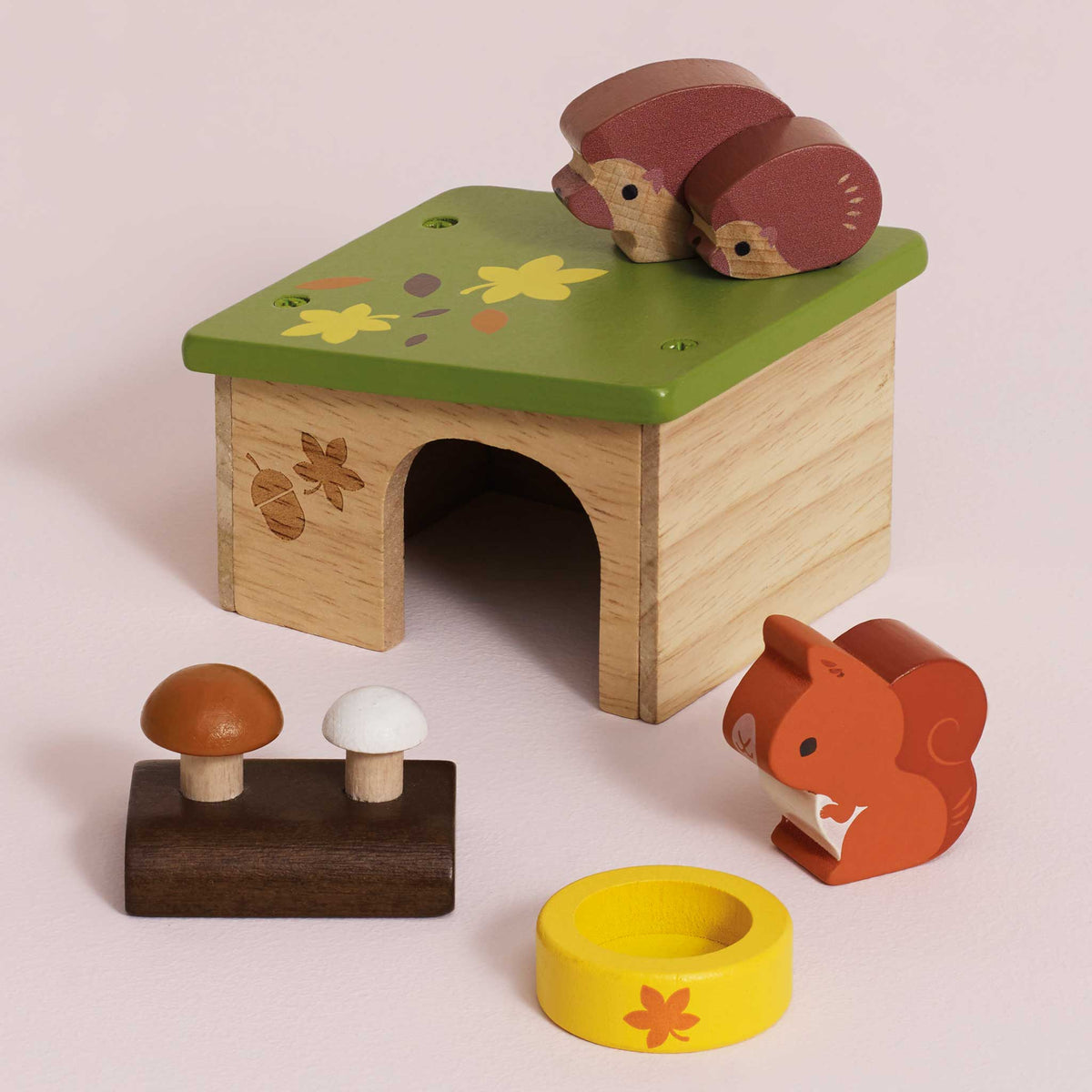 Woodland Animals Set