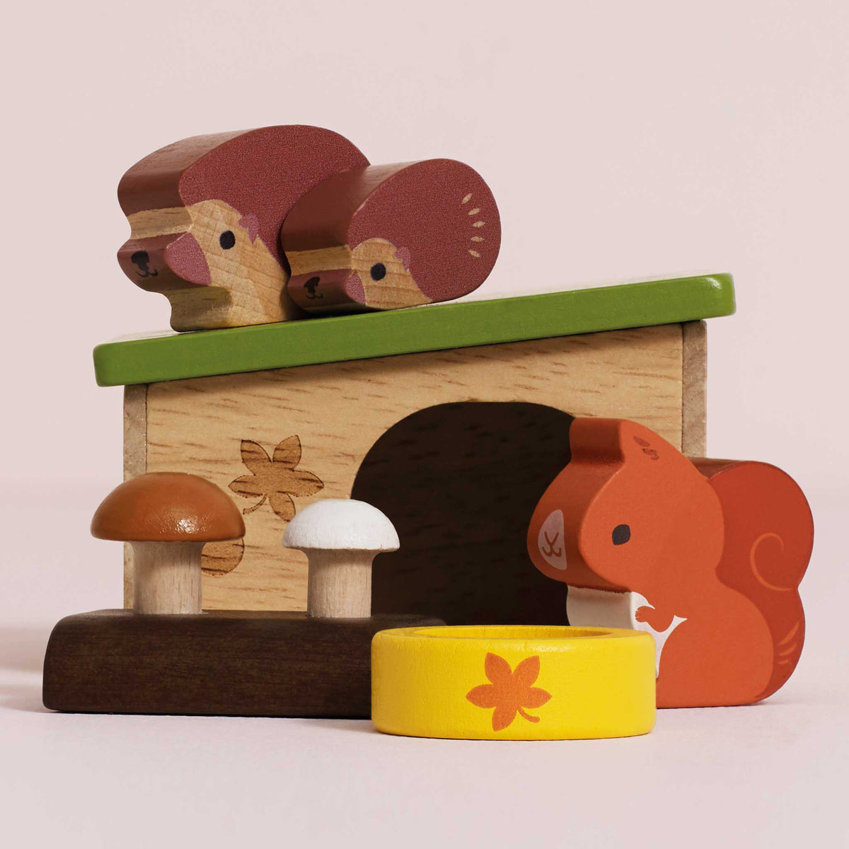 Woodland Animals Set