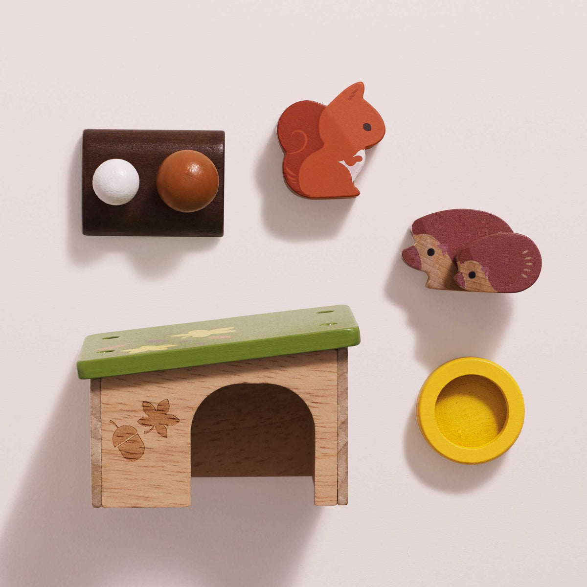 Woodland Animals Set