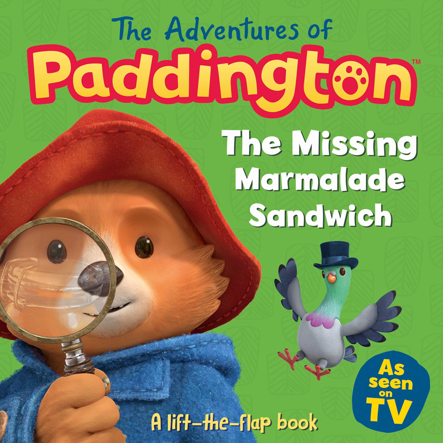 The Adventures of Paddington: The Missing Marmalade Sandwich
