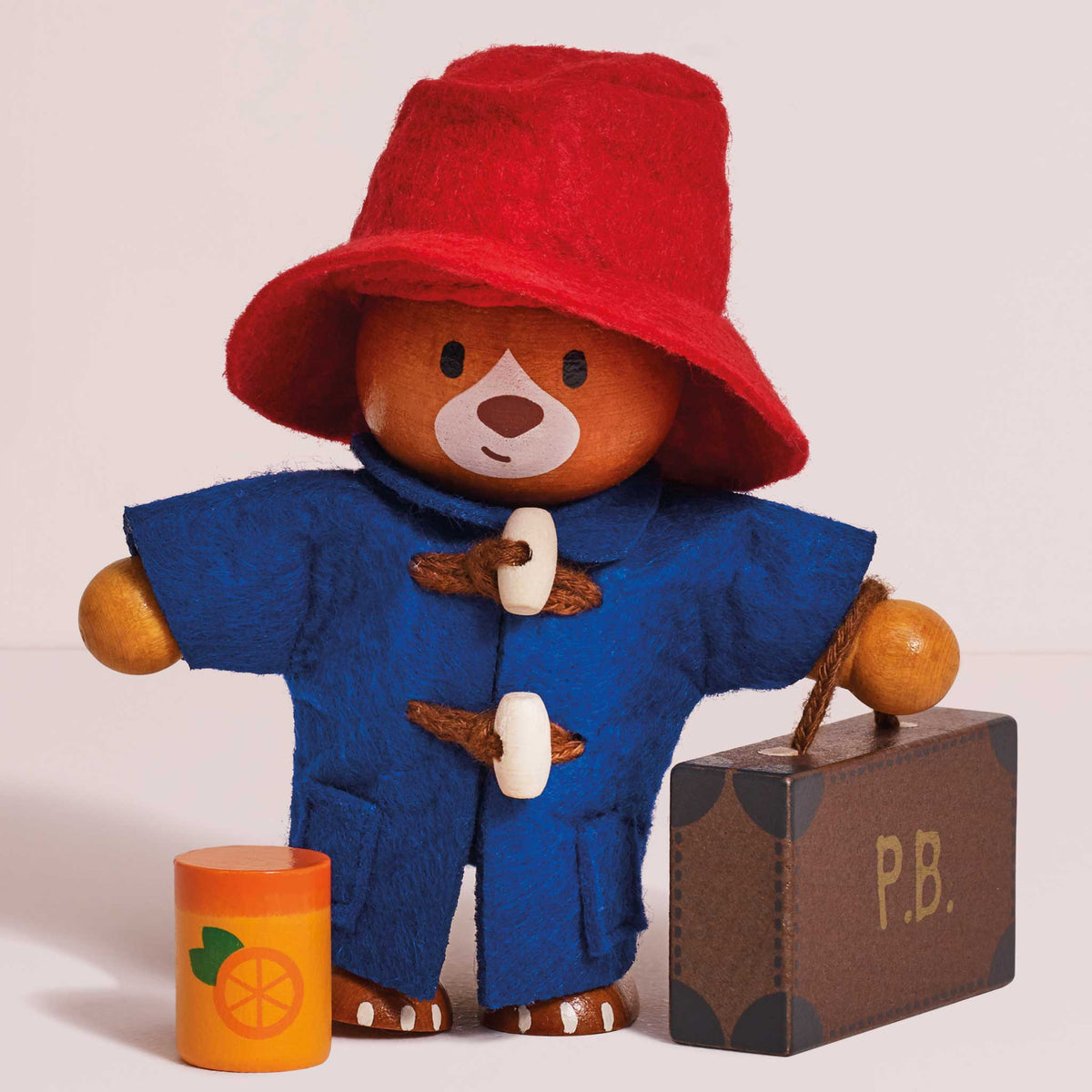 Paddington Figure