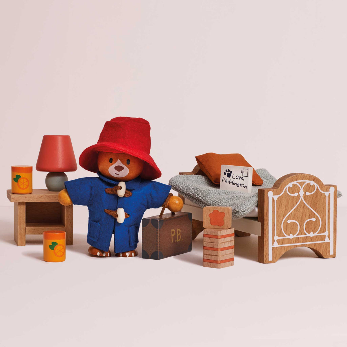 Paddington Figure