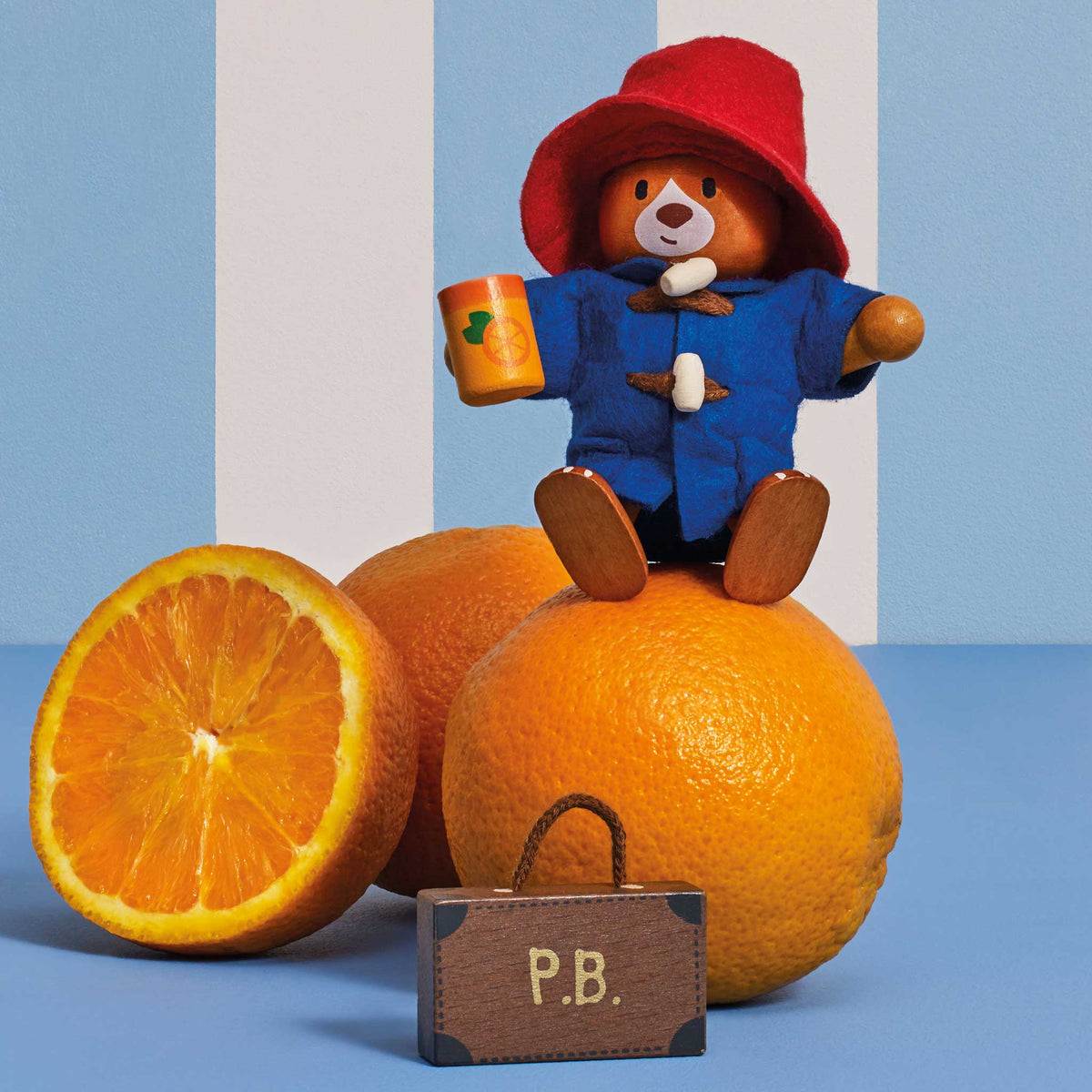 Paddington Figure