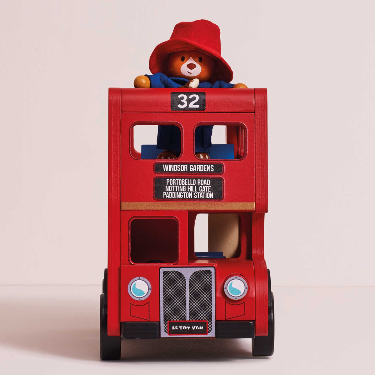 Paddington London Bus