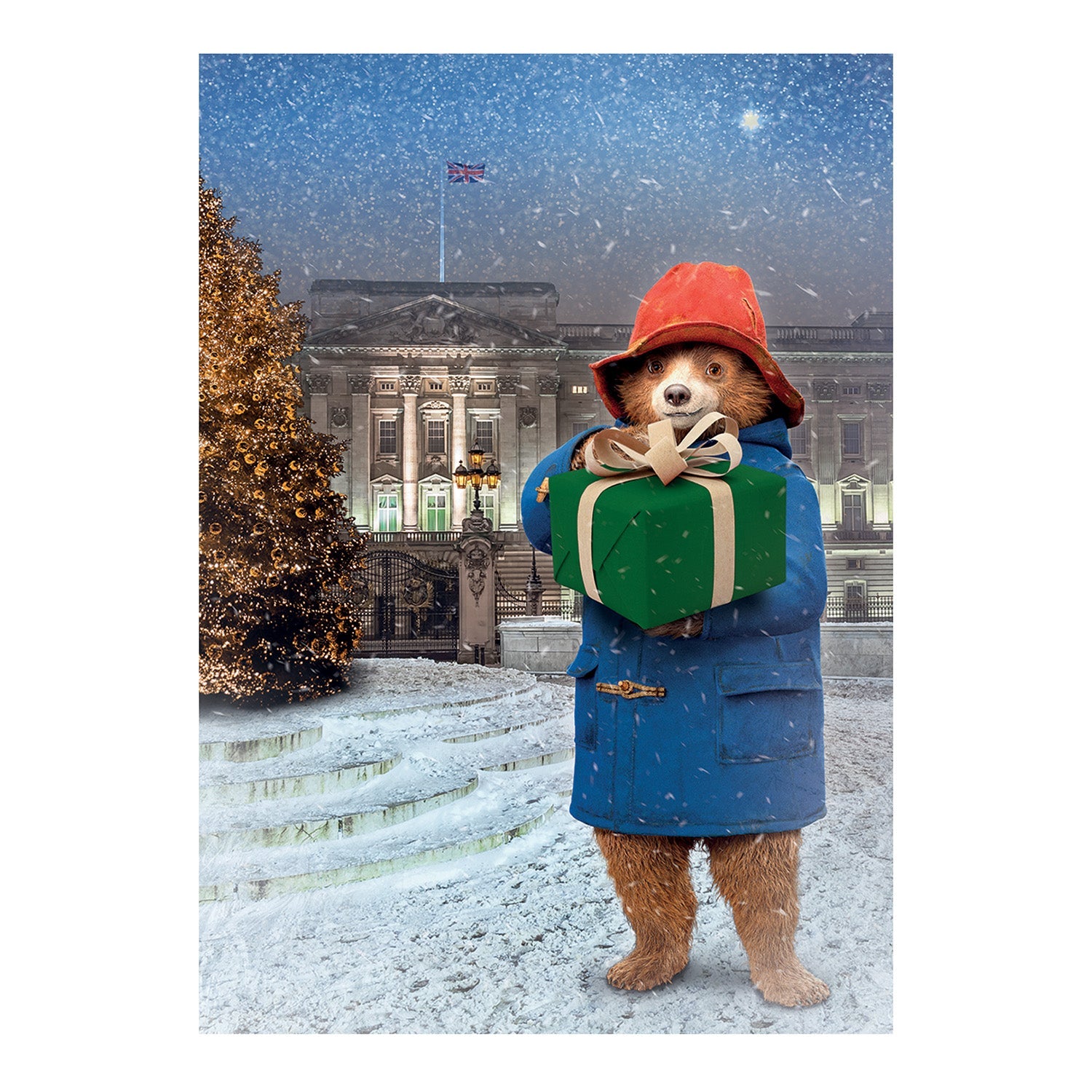 Paddington Buckingham Palace Advent Calendar