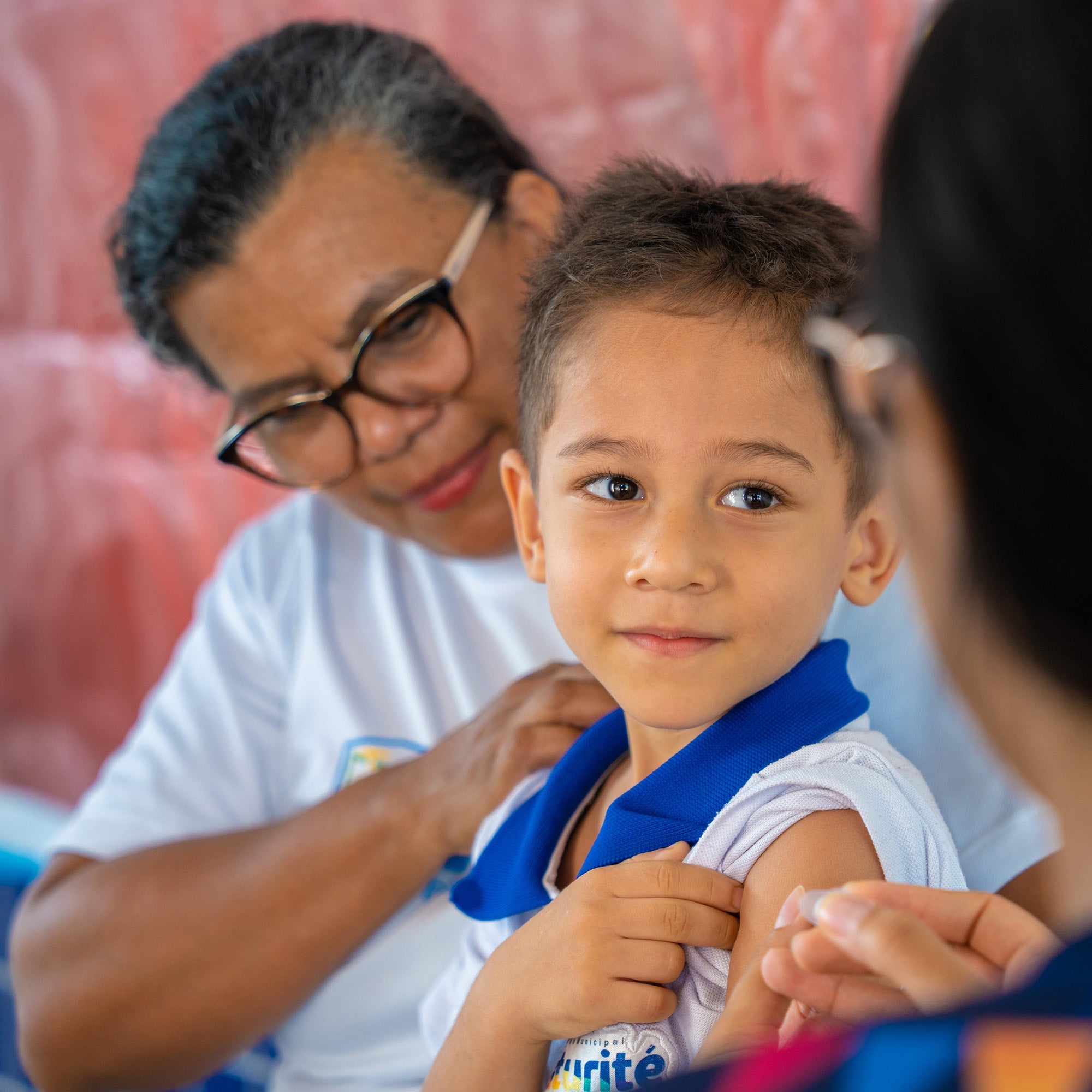 Life-saving Vaccine Deliveries