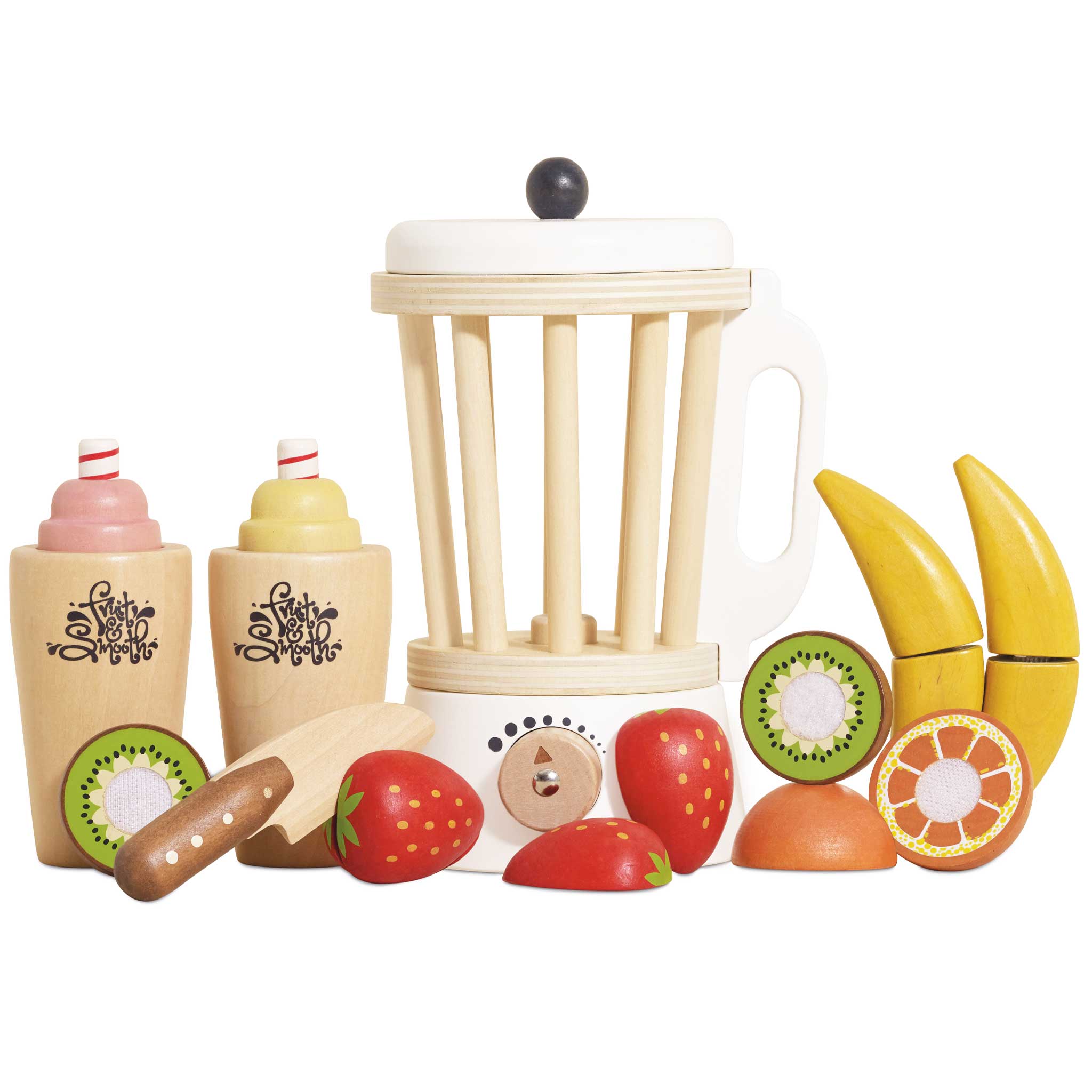Fruit & Smoothie Blender Set