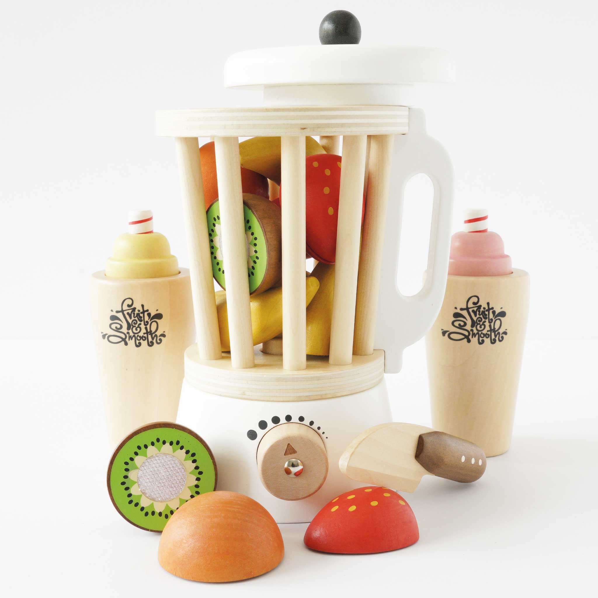 Fruit & Smoothie Blender Set
