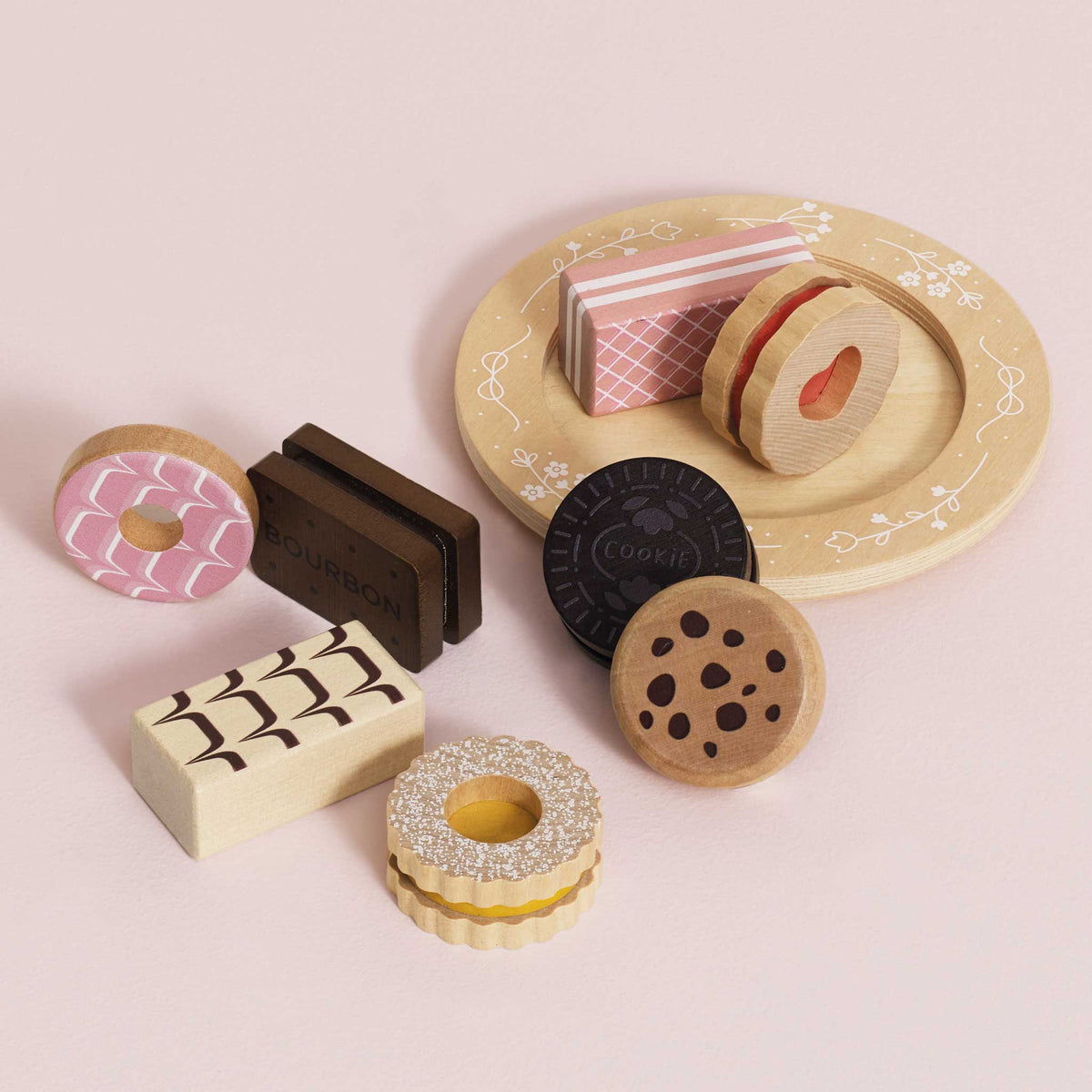 Cookies & Biscuit Plate