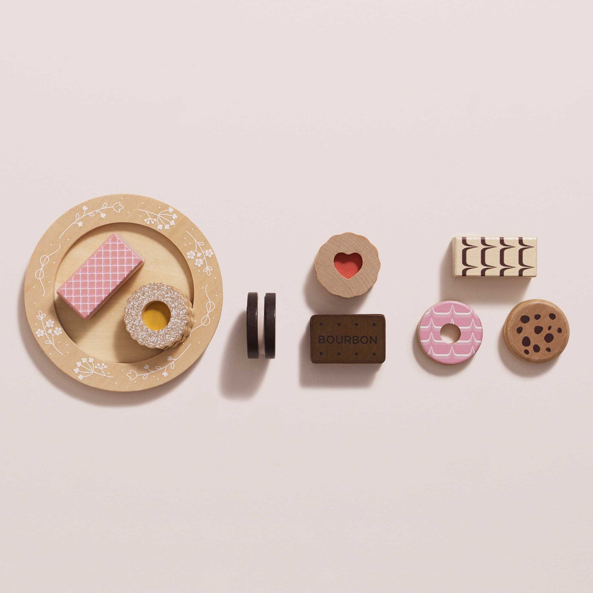 Cookies & Biscuit Plate