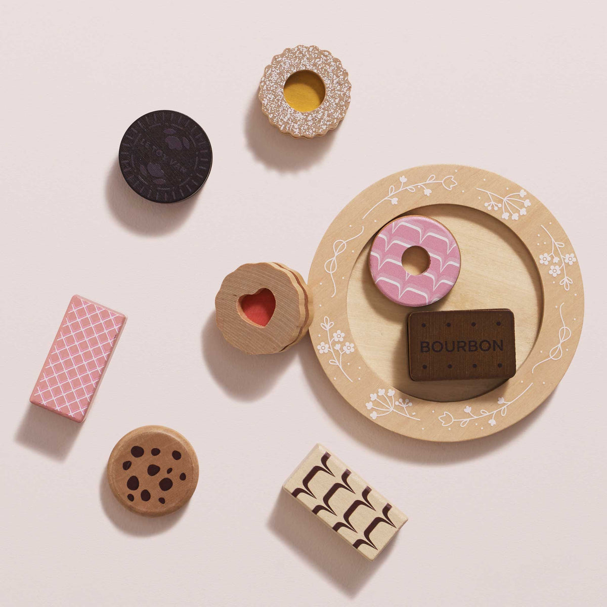 Cookies & Biscuit Plate