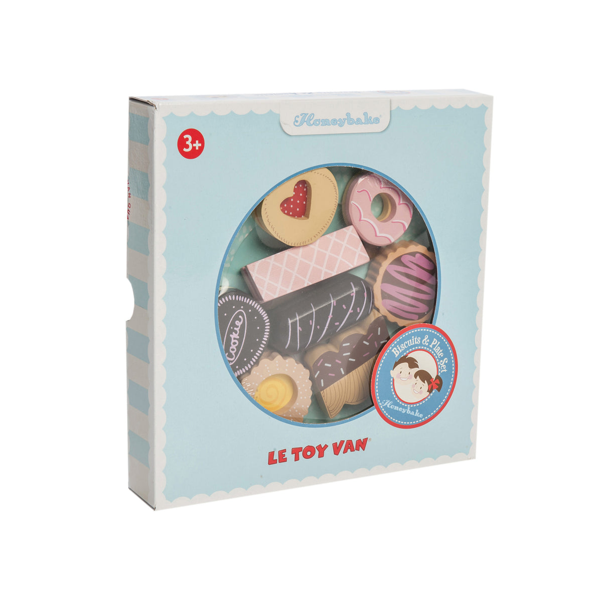 Cookies & Biscuit Plate