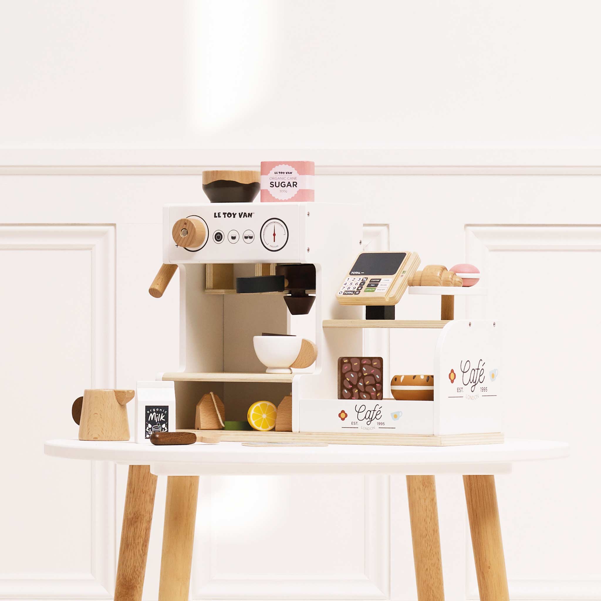 Barista Café Shop
