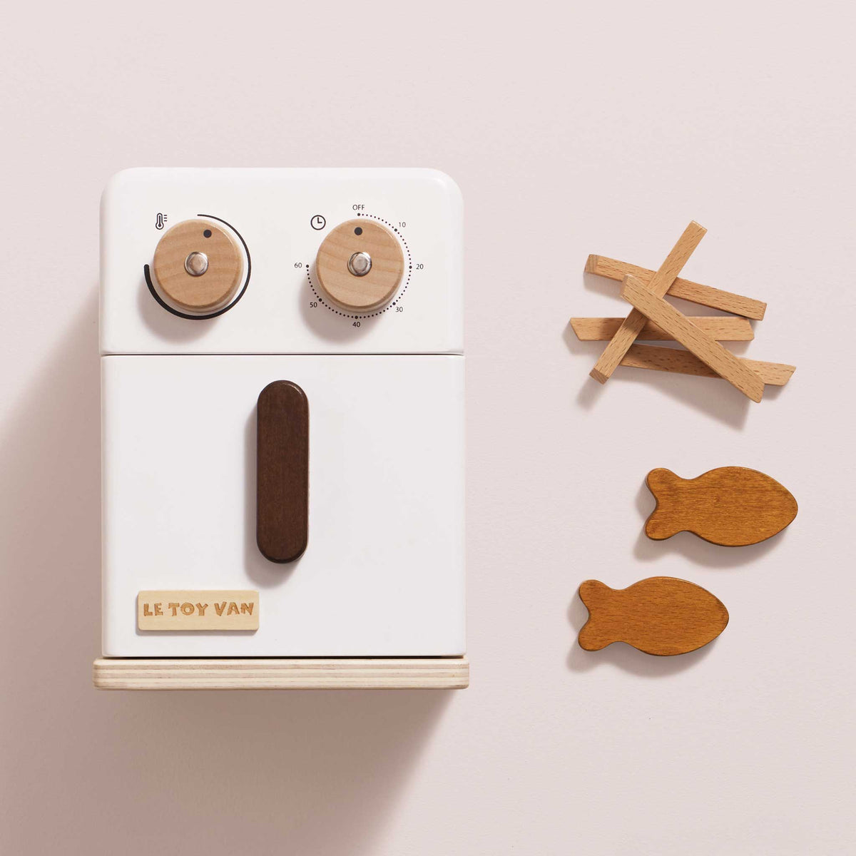 Air Fryer & Playfood