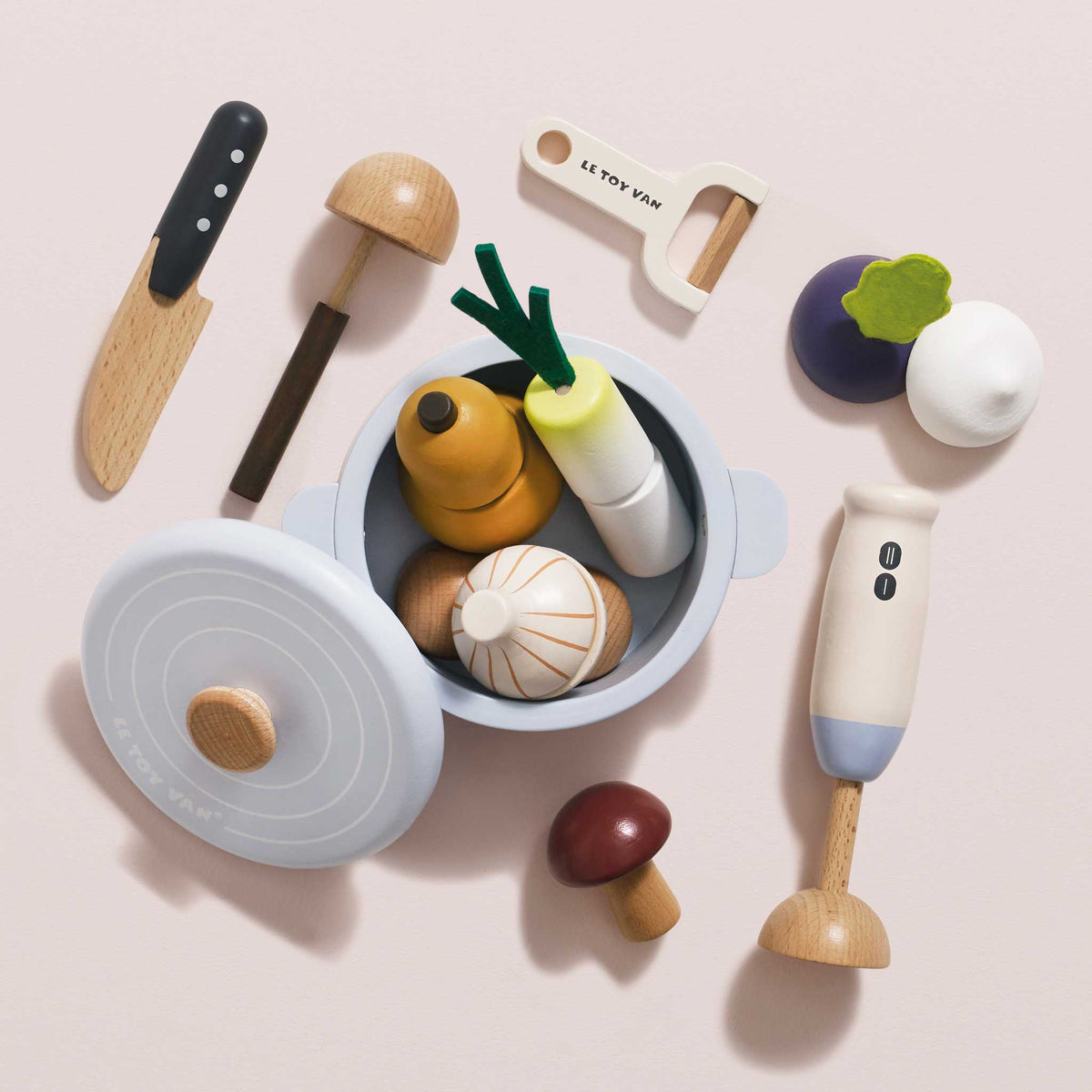 Soup & Utensil Set