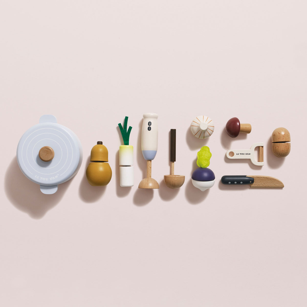 Soup & Utensil Set