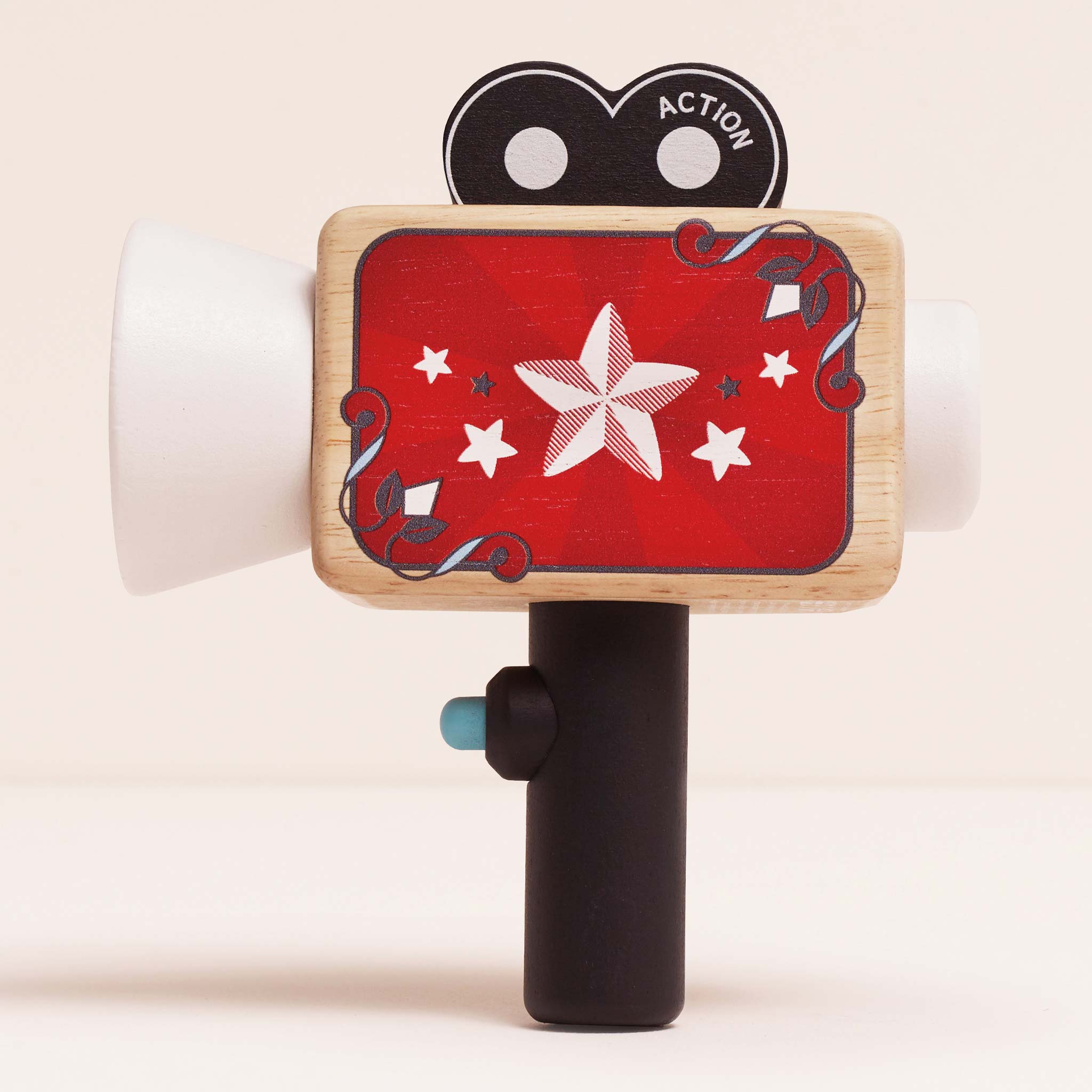 Vintage Style Film Camera