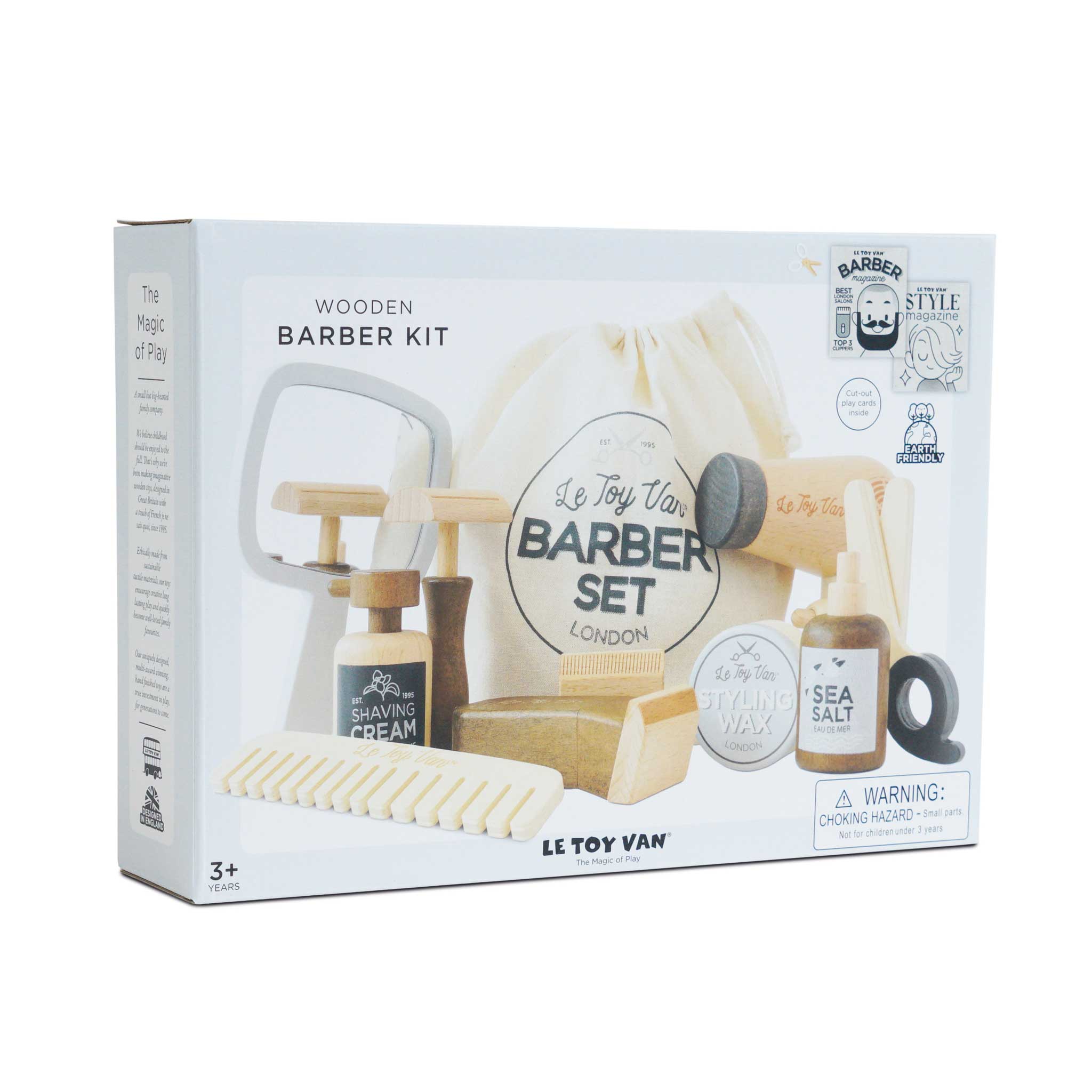 Hairdresser and Barber Kit
