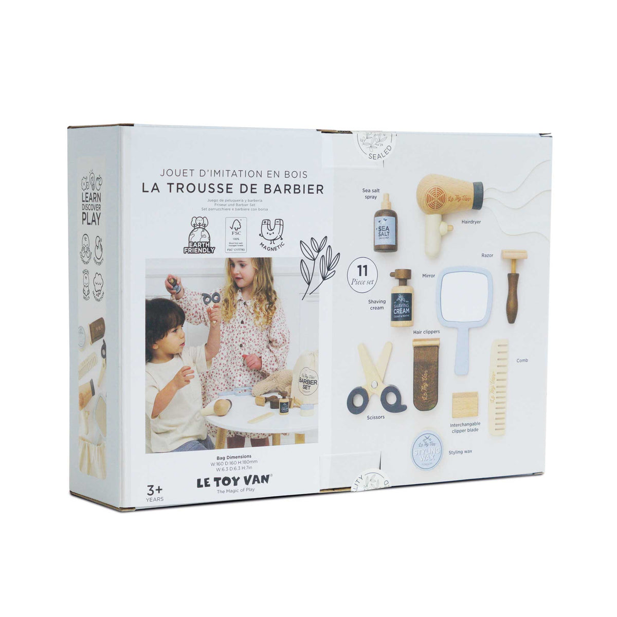 Hairdresser and Barber Kit
