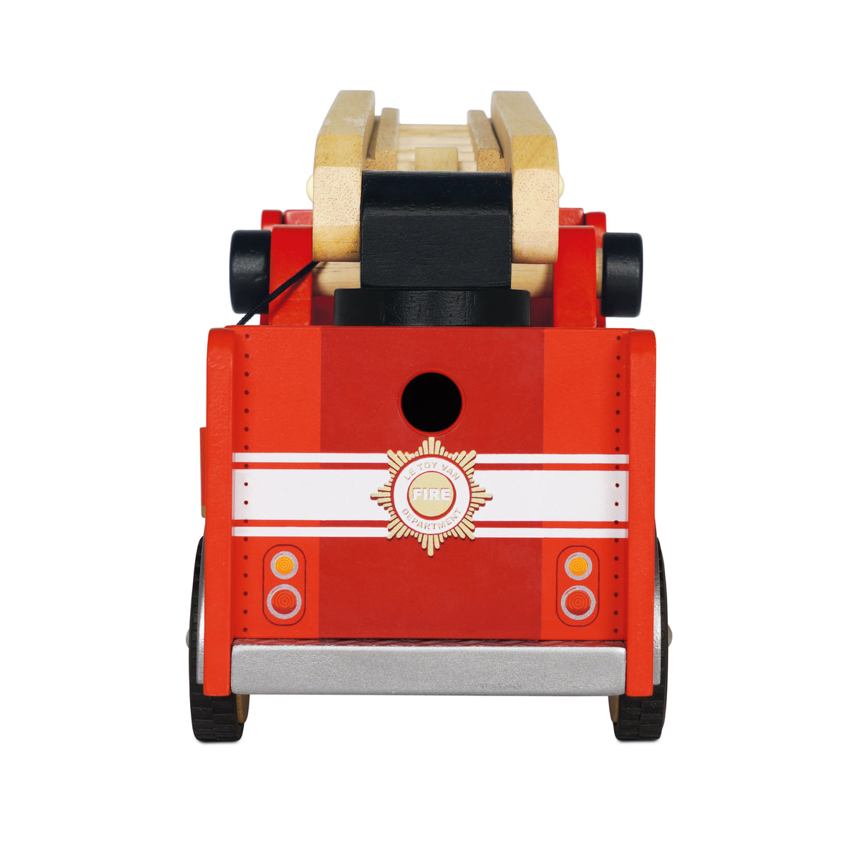 Fire Engine & Firefighters