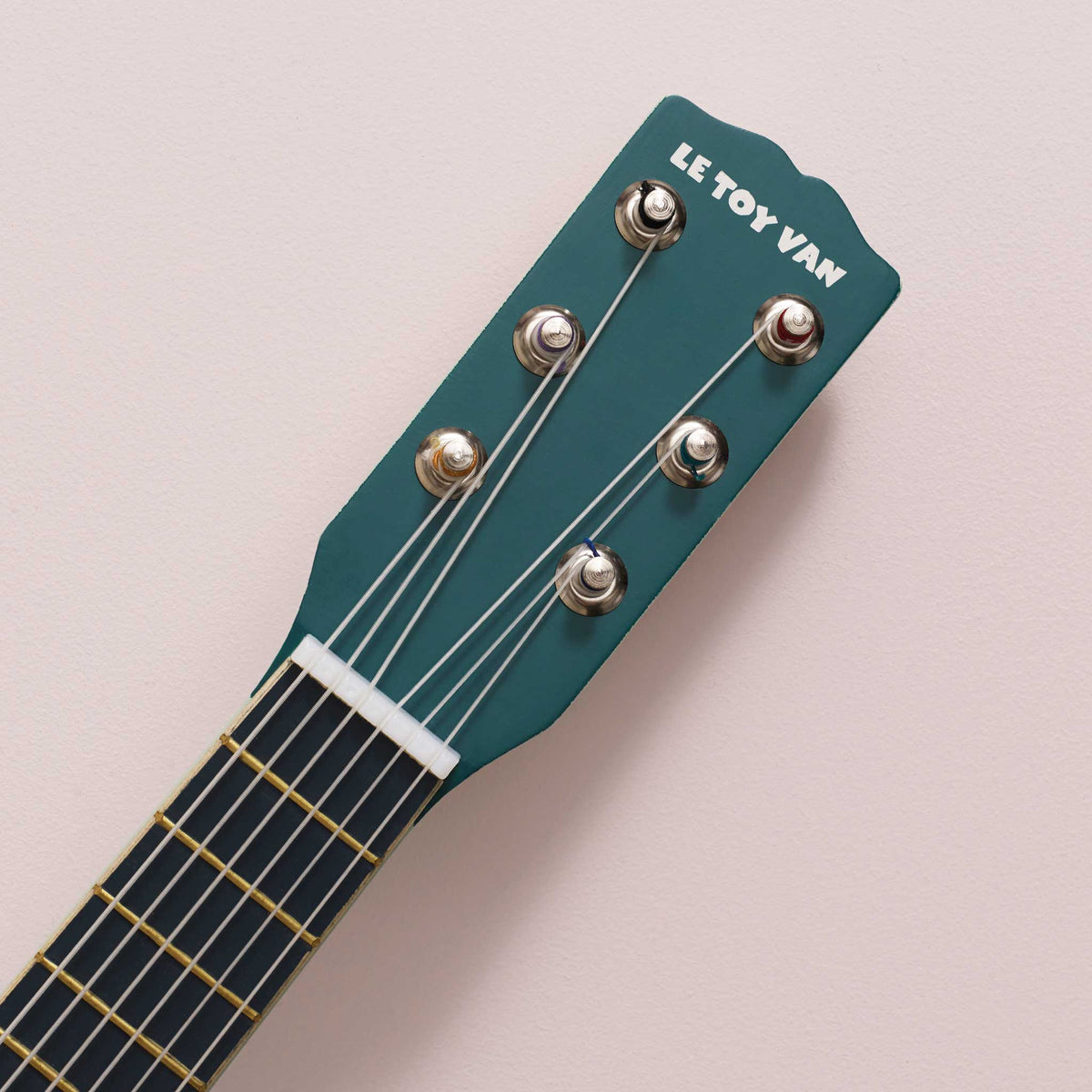 Wooden Guitar Play Instrument