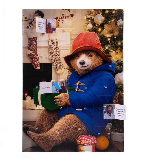 Paddington by the Fire Advent Calendar