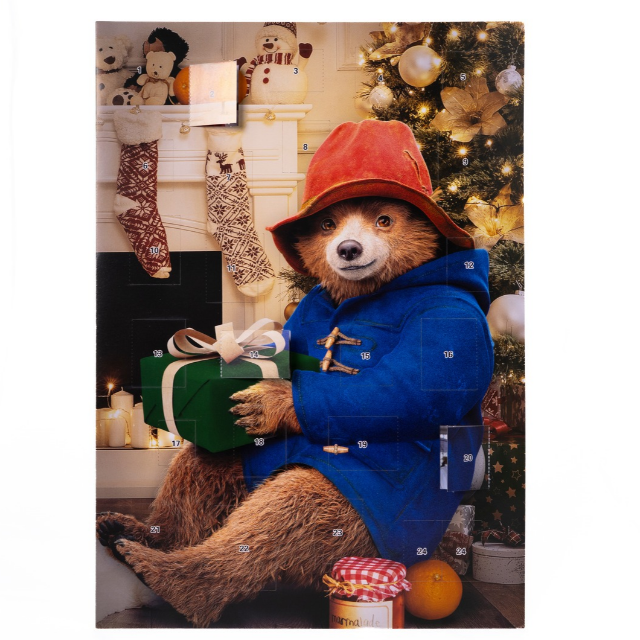 Paddington by the Fire Advent Calendar