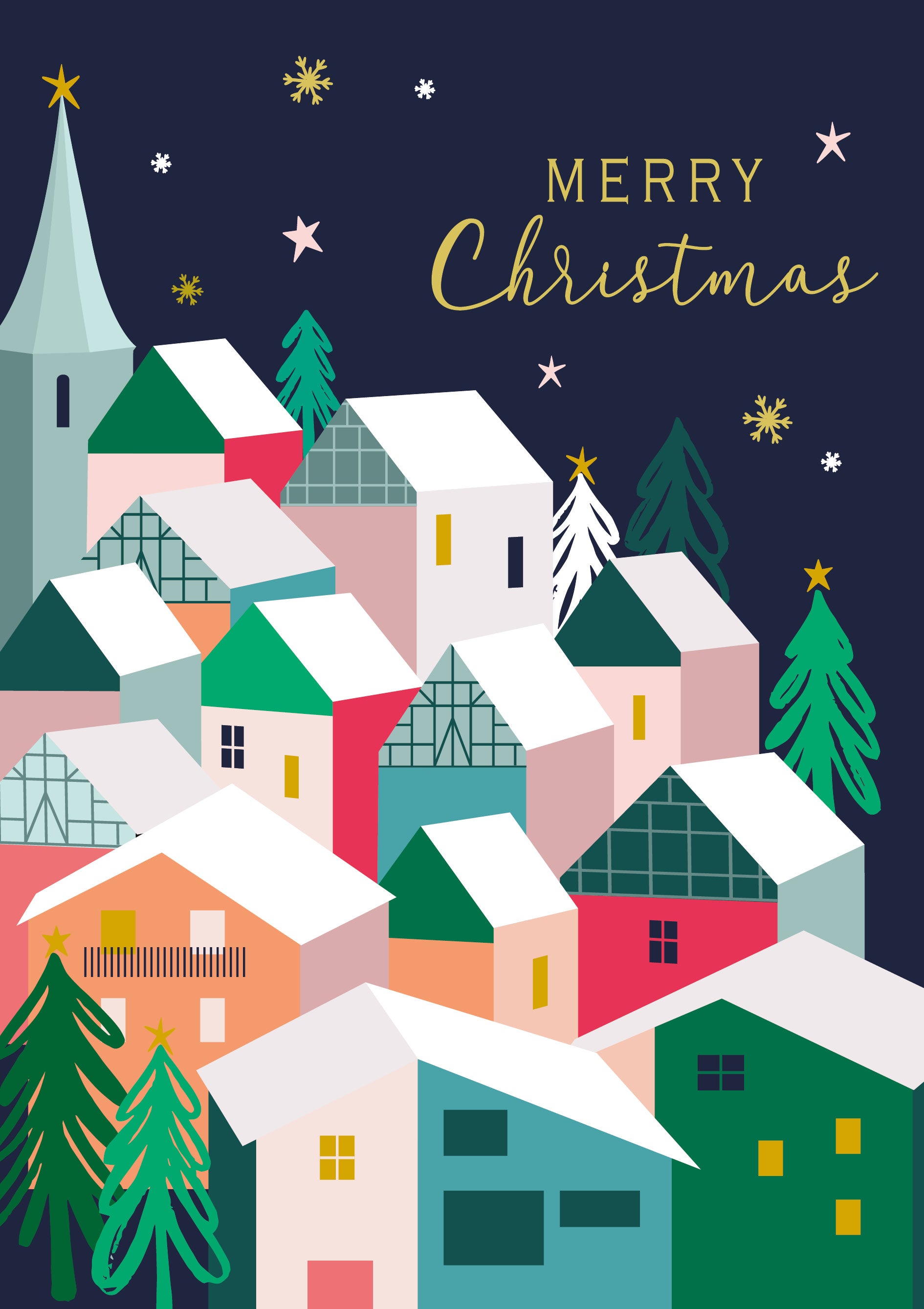 Small Town Christmas