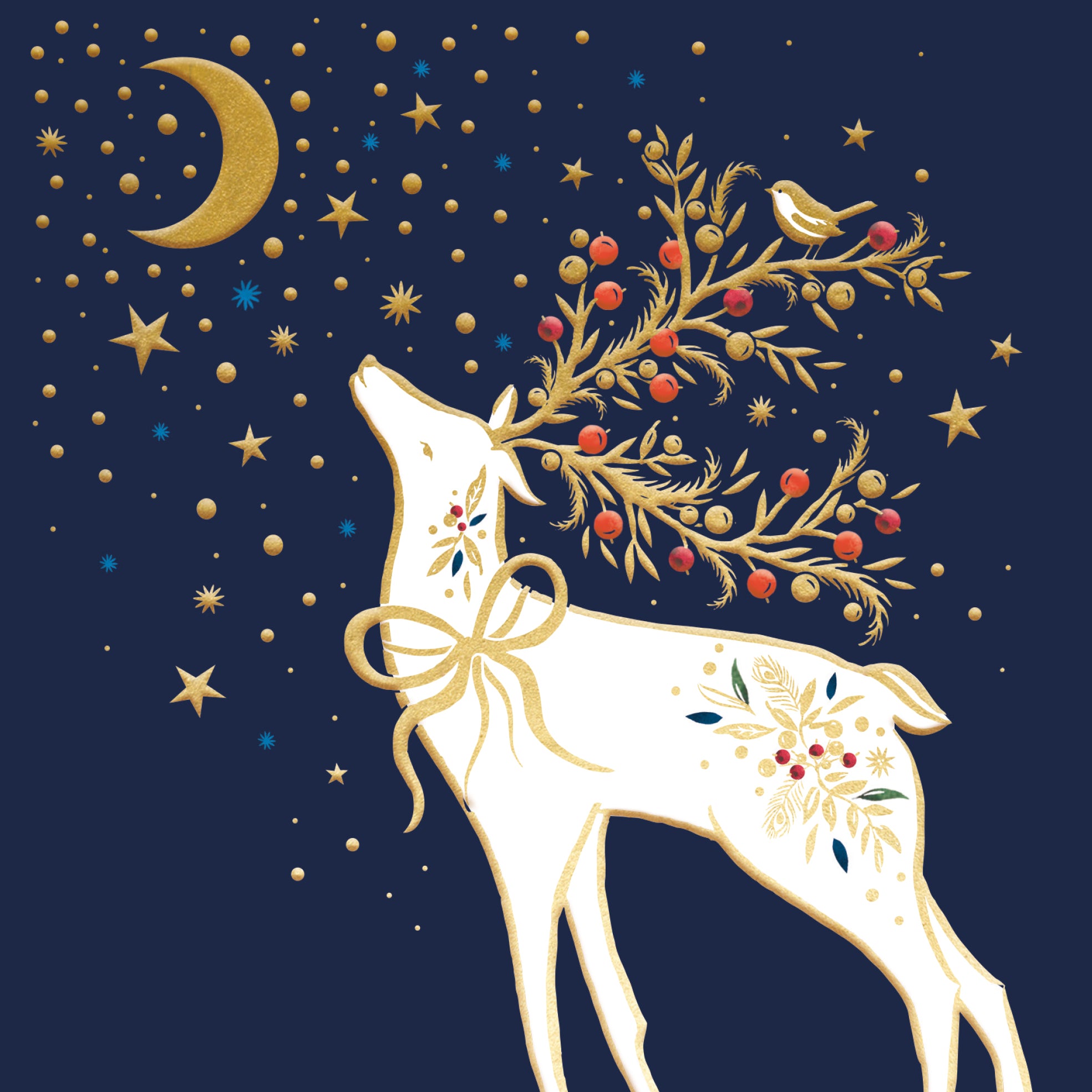 Golden Stag