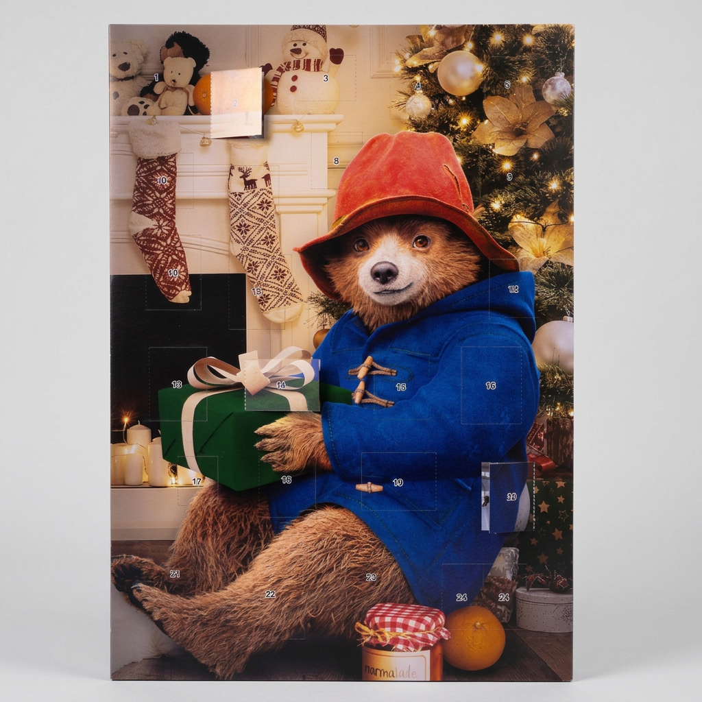 Paddington by the Fire Advent Calendar