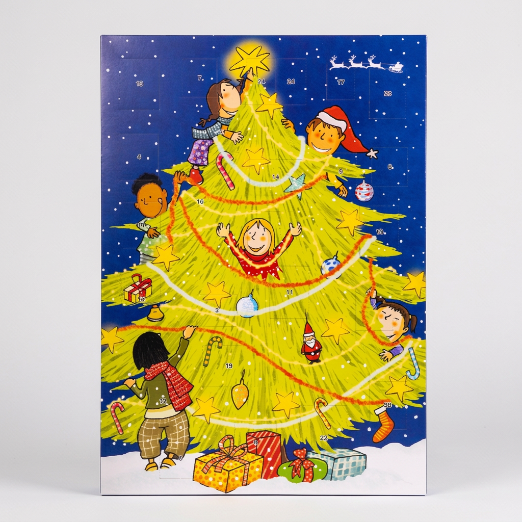 UNICEF Advent Calendar