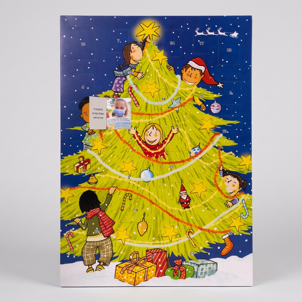 UNICEF Advent Calendar